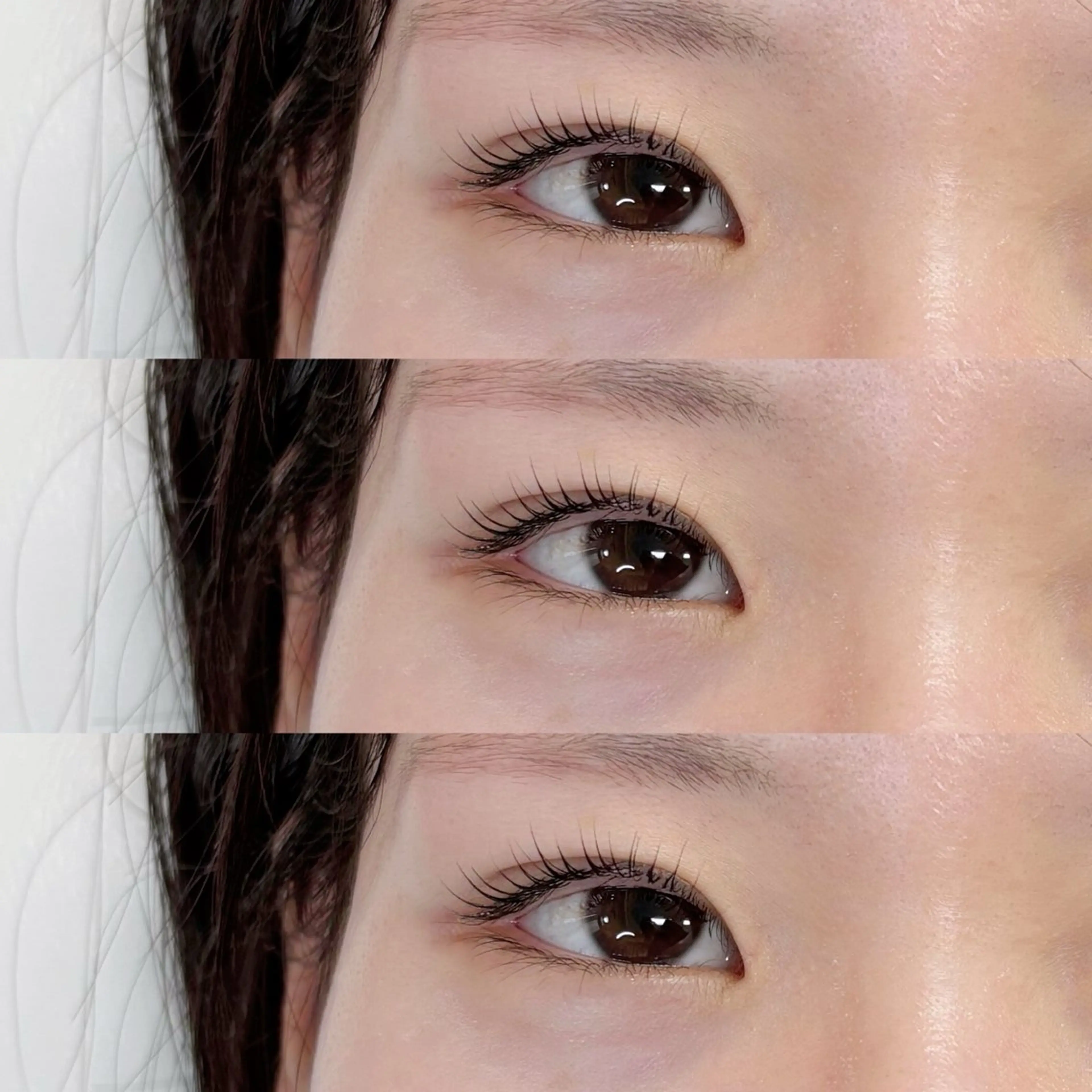 マツエク・マツパ SSINSTUDIO池袋店所属・SSINSTUDIO Asukaのマツエク・マツパデザイン