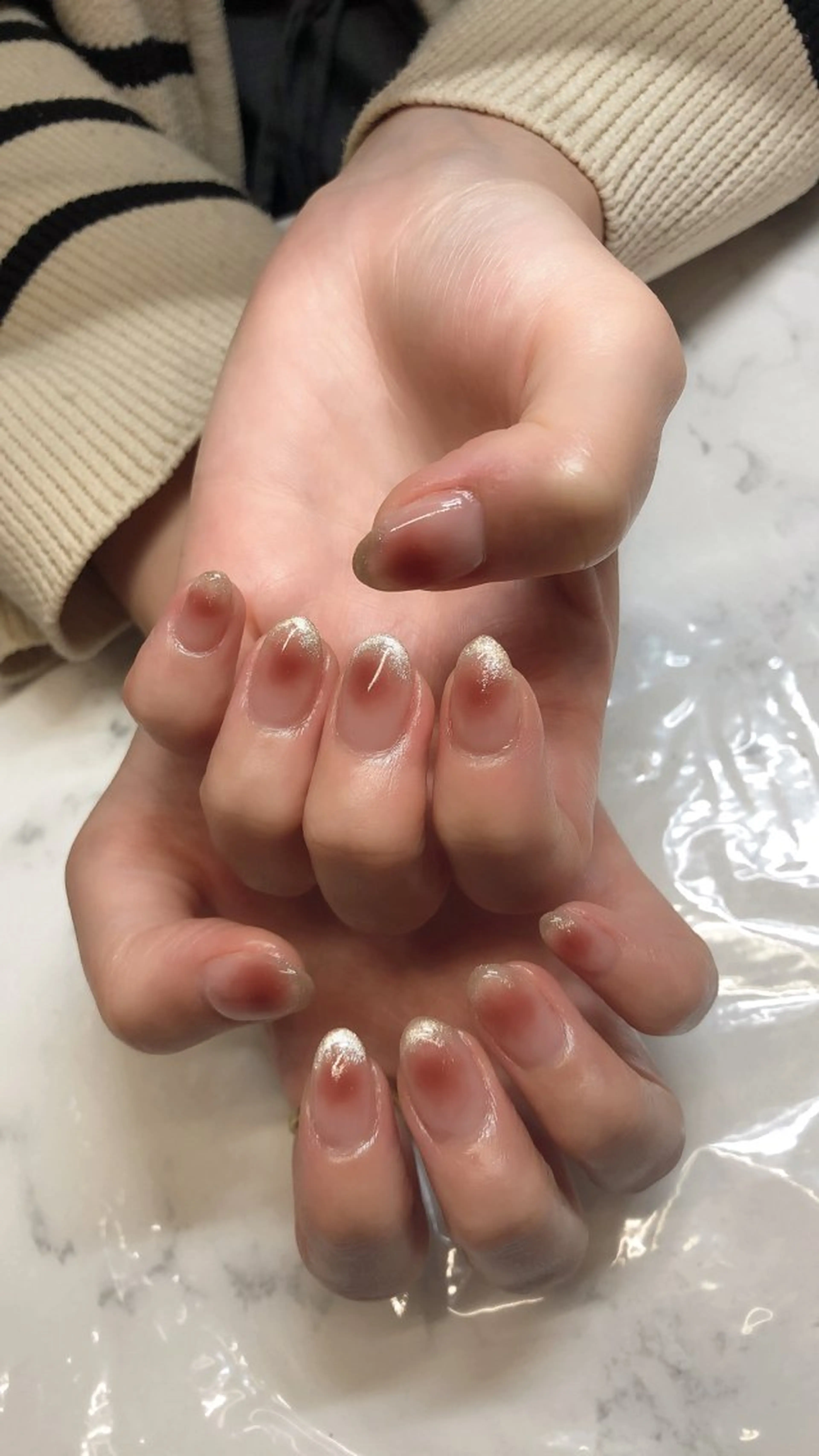 ネイル 💎Guarendo💎錦糸町店所属・✨アン ミユ✨のネイルデザイン