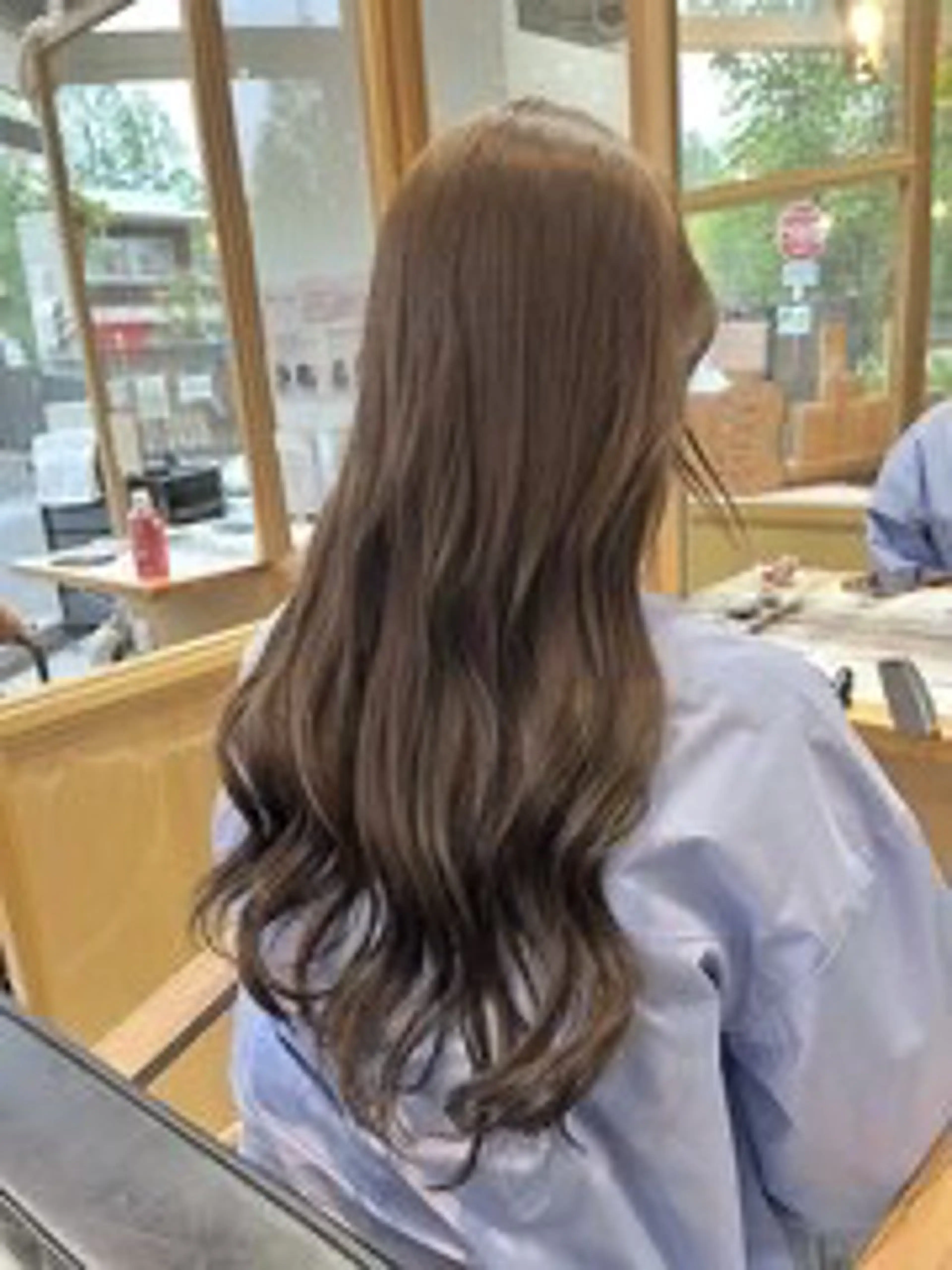 🍂カット➕高保湿トリートメント🍯の写真