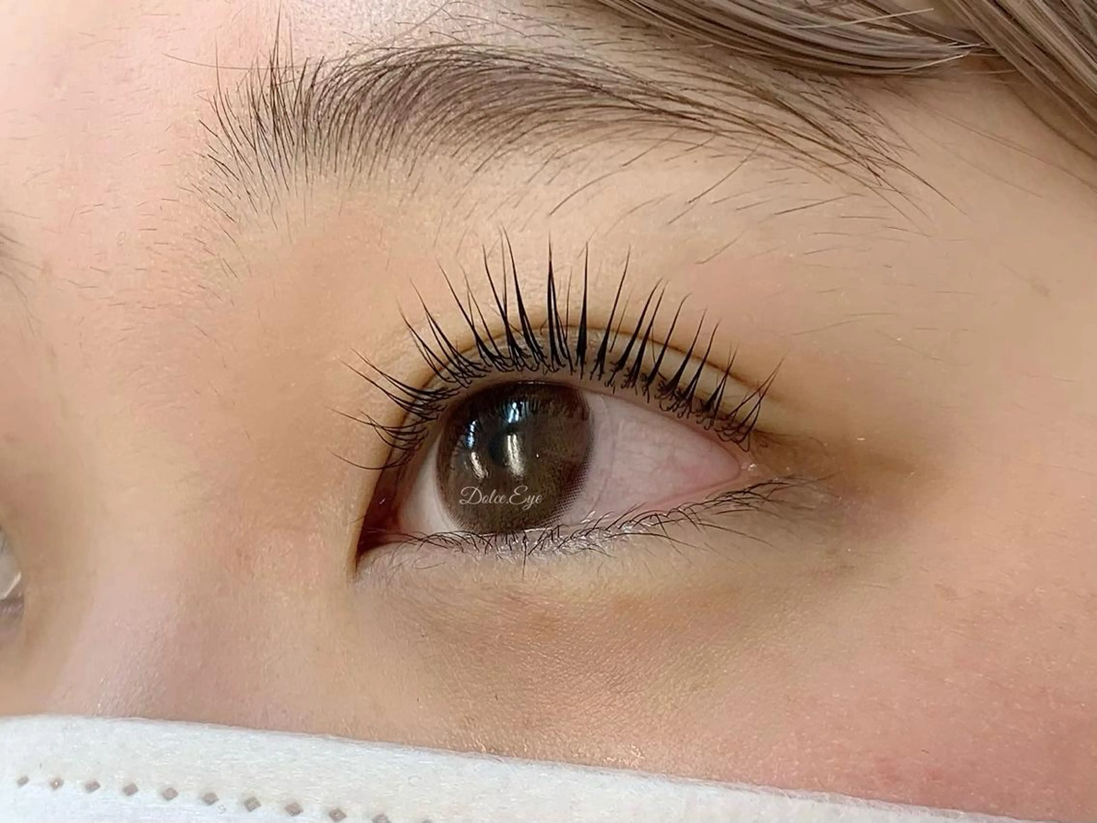 マツエク・マツパ マツパ Dolce.Eye 大宮店　MIHOのマツエク・マツパデザイン