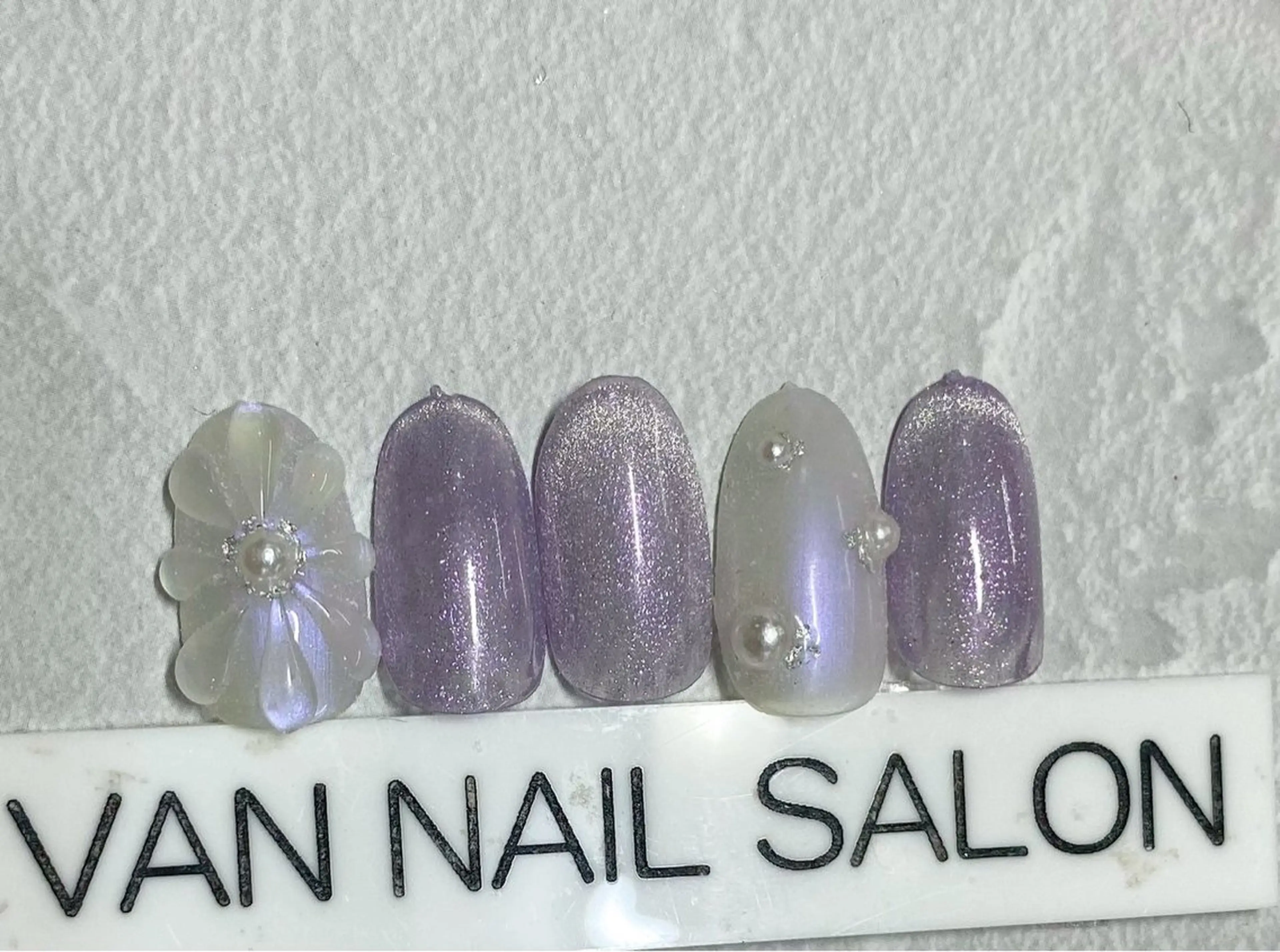 ネイル ハンドネイル Van Nail Salonのネイルデザイン