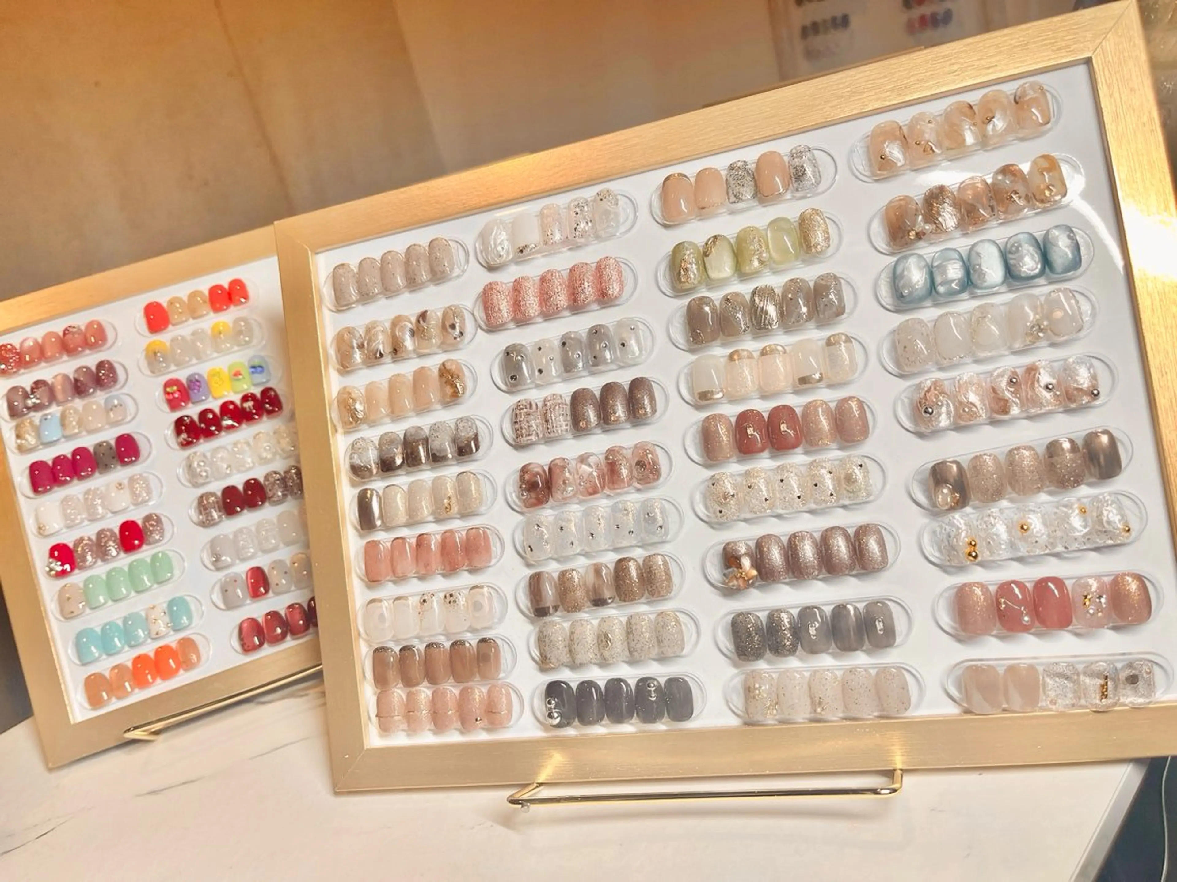 ネイル フットネイル SAKASHITA KEIのネイルデザイン