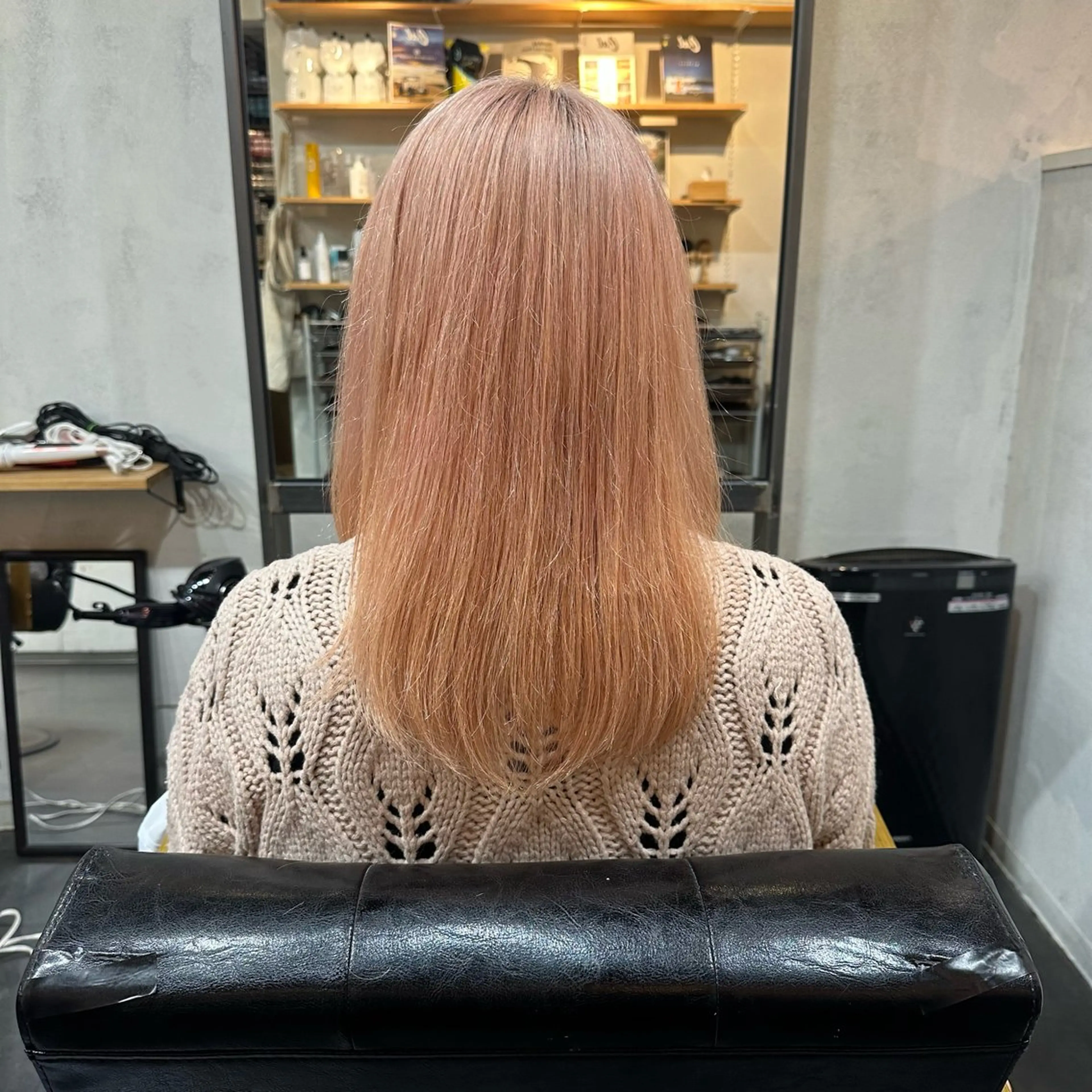 ロング VIDA  hair&make所属・Kawahara Yudaiのヘアスタイル