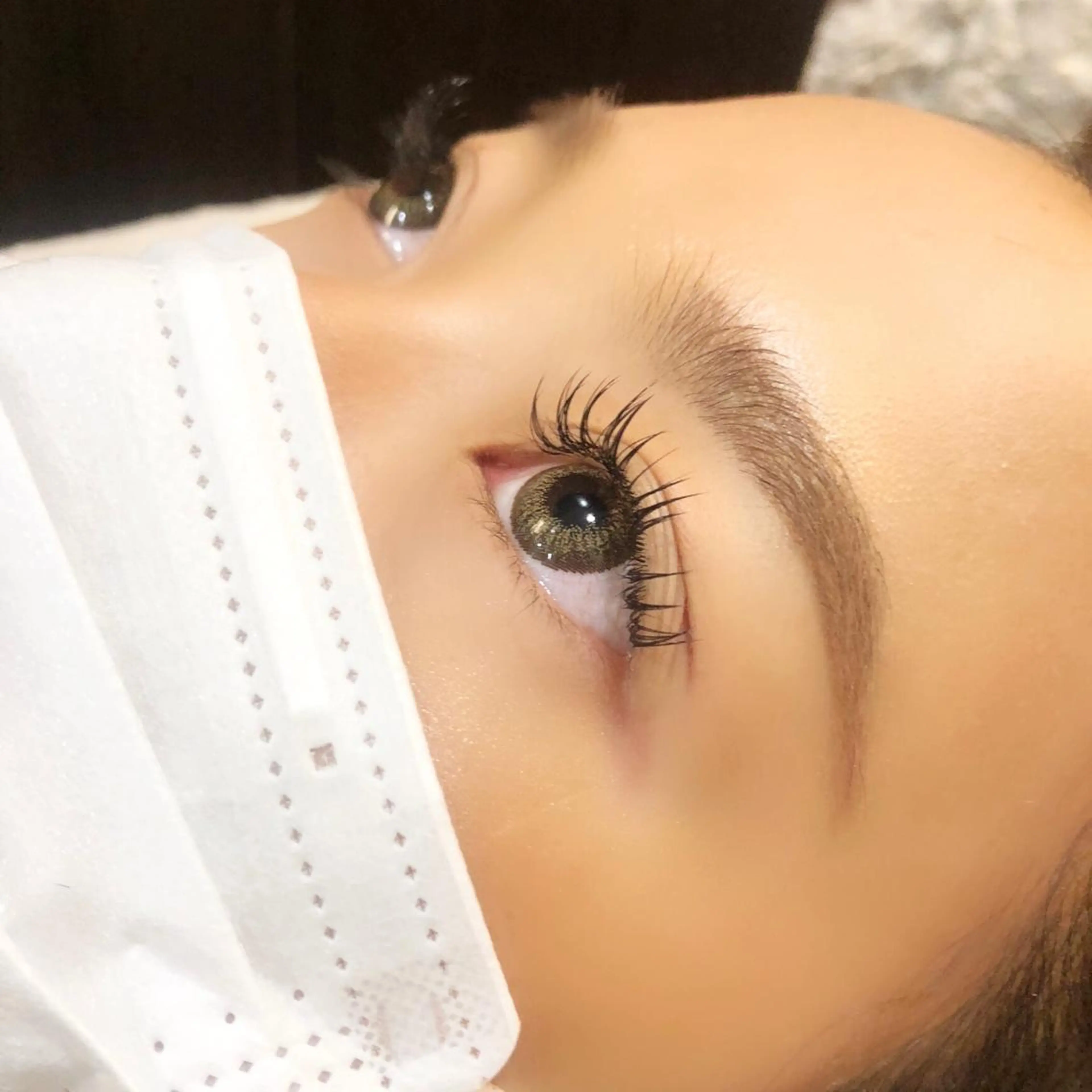 マツエク・マツパ om's eye.所属・om's eye. erikaのマツエク・マツパデザイン