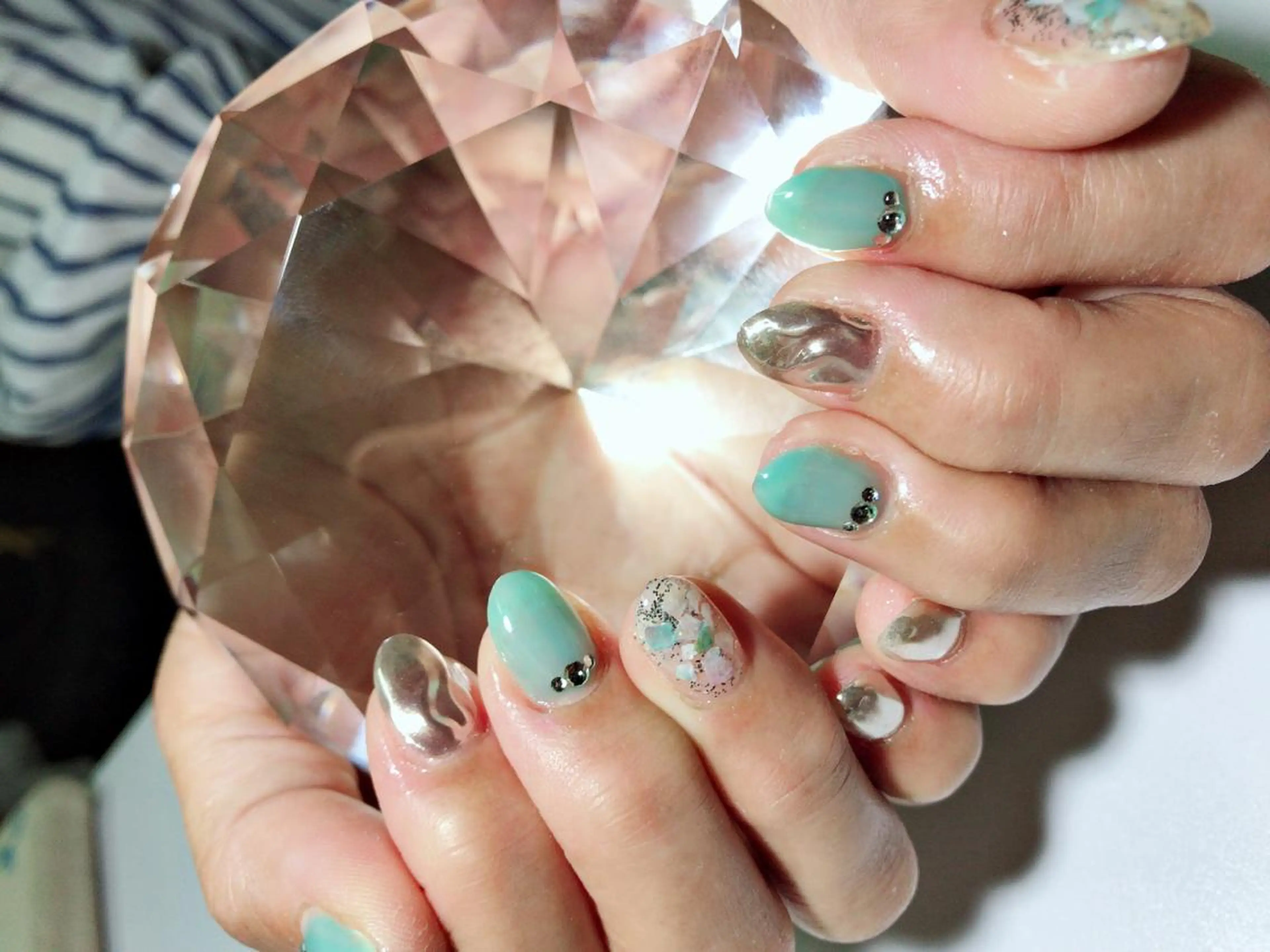 ネイル private salon NIKOのネイルデザイン