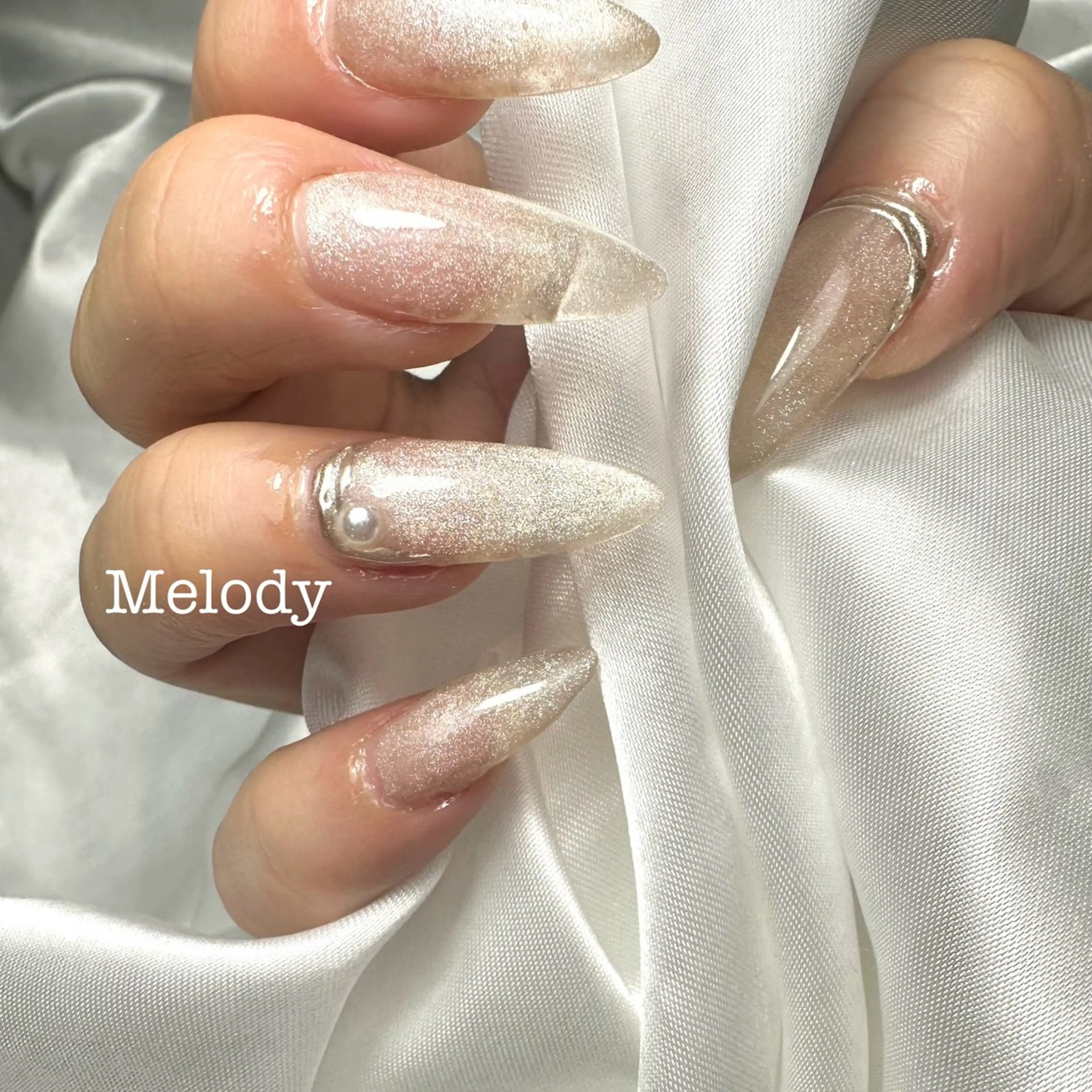 ネイル Yuki Takahamaのネイルデザイン