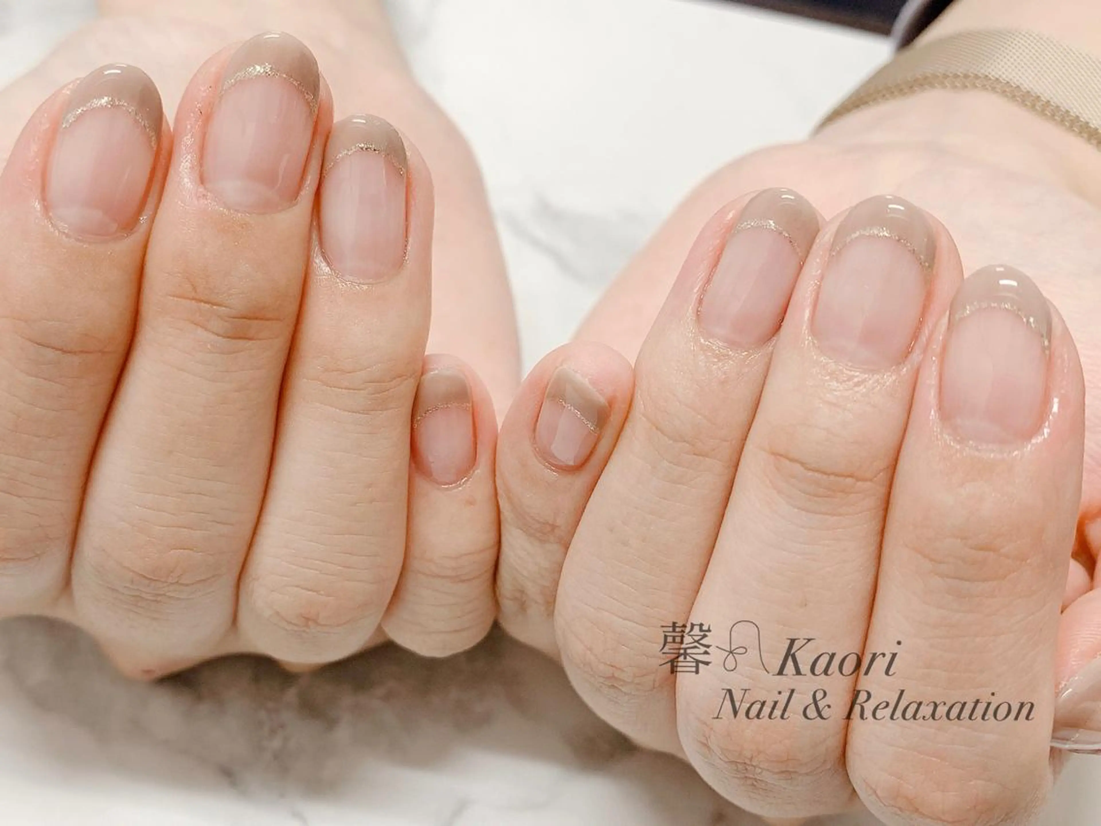 ネイル ﾌｨﾙｲﾝ専門ﾈｲﾙｻﾛﾝ彩 博多駅前店所属・ネイルサロン 彩 irodoriのネイルデザイン