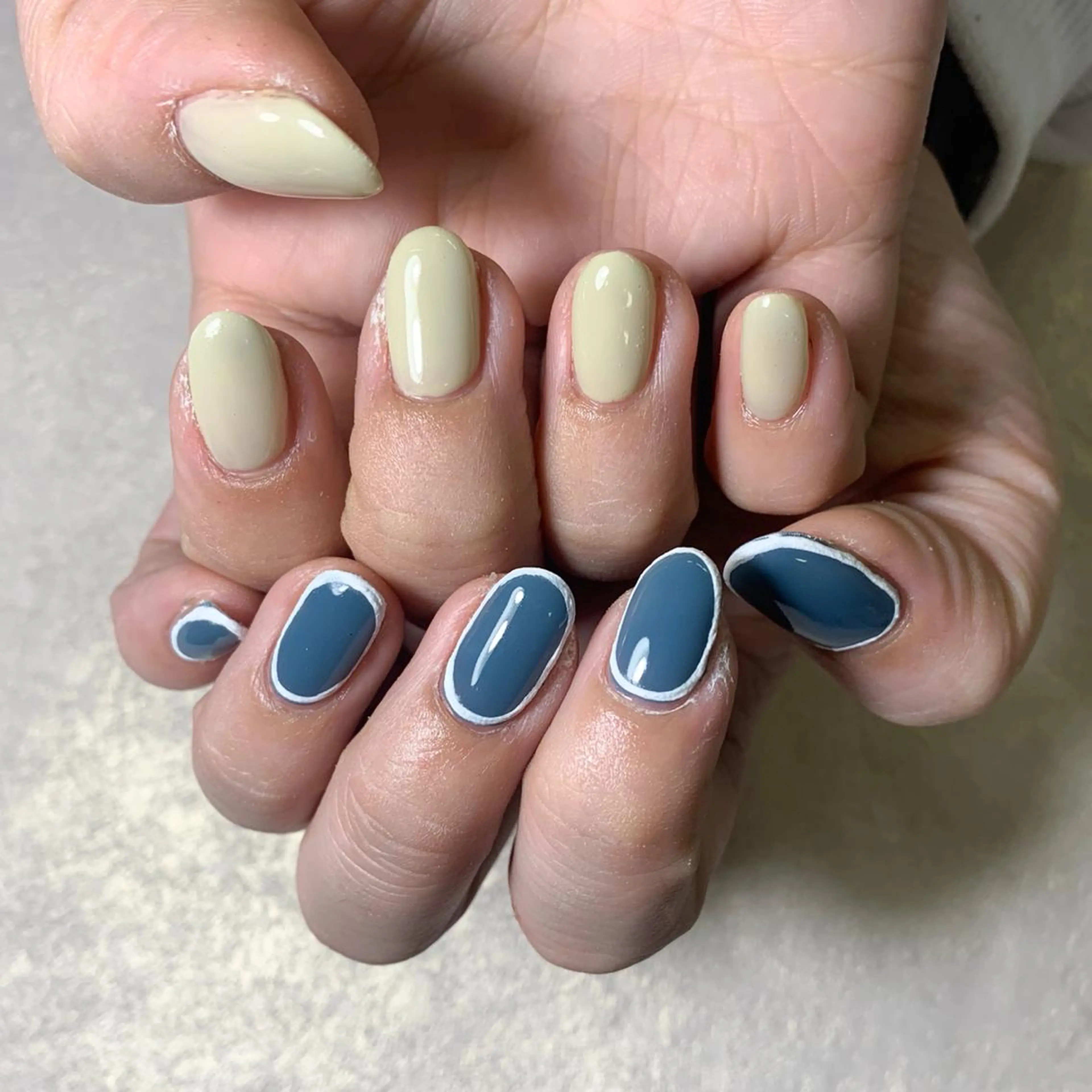 ネイル atelier　FIORITURA所属・FIORITURA aiのネイルデザイン