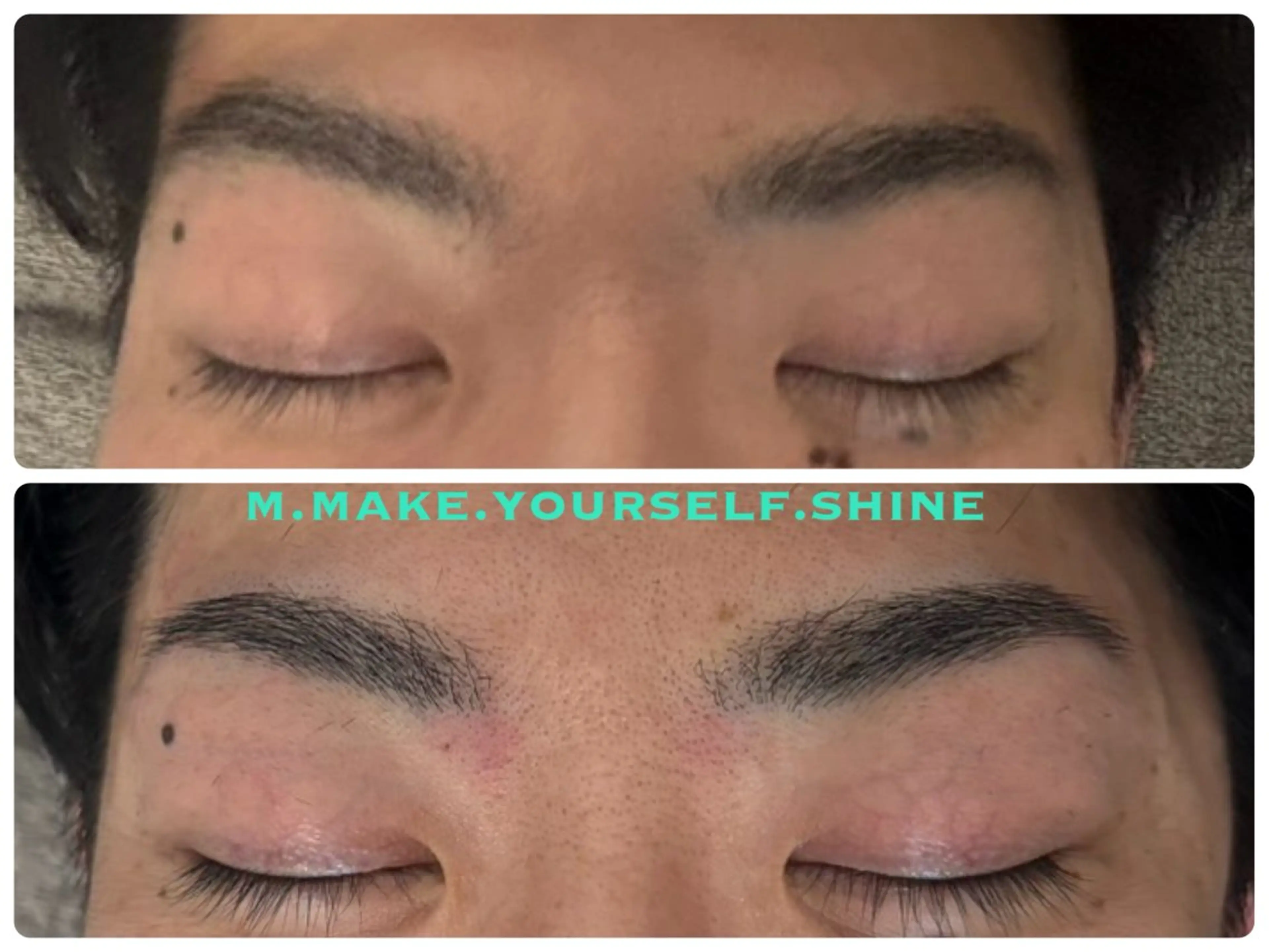 アイブロウ ワックス脱毛 眉カット その他(アイブロウ) まいまい／八尾／JR 久宝寺／サロンの眉毛・アイブロウイメージ