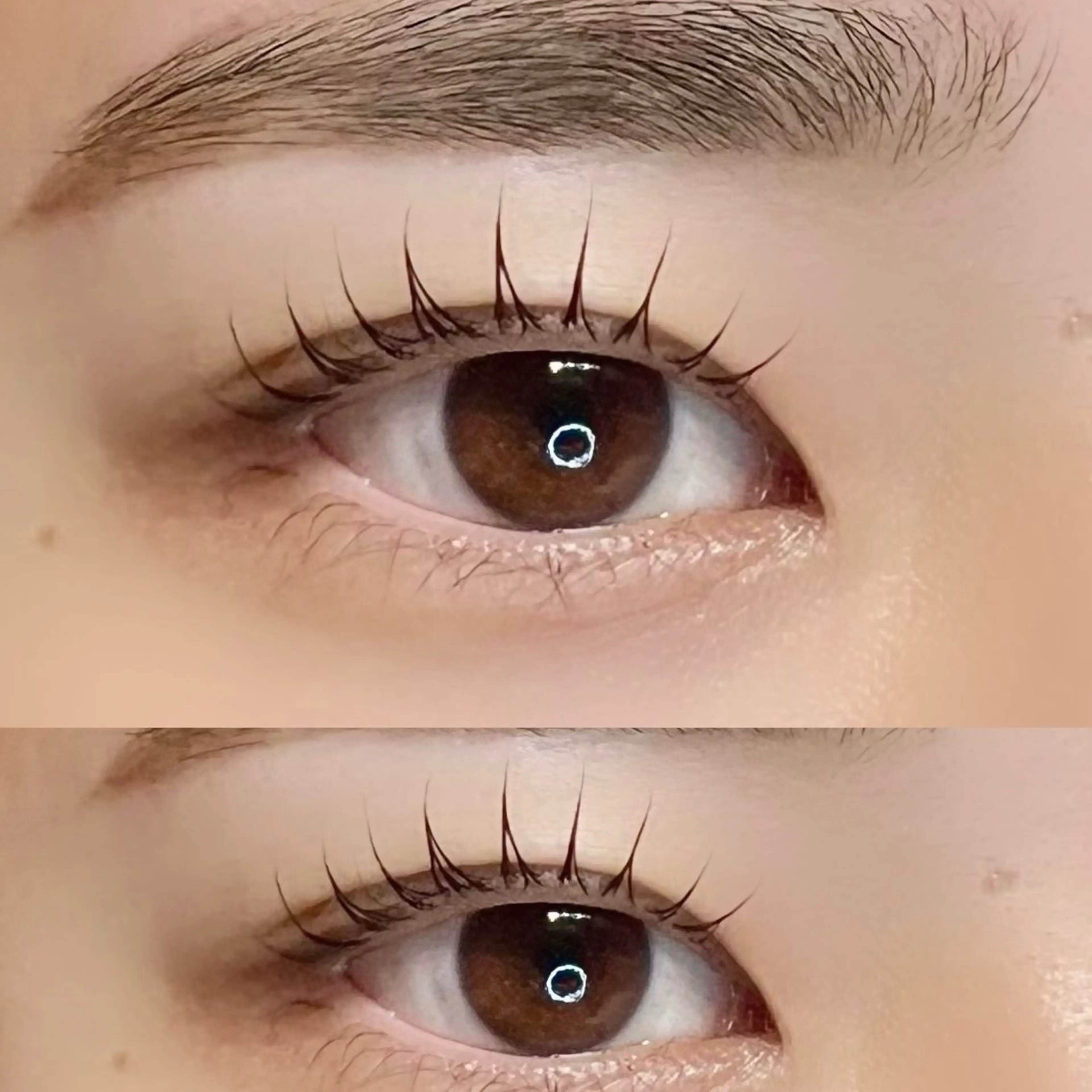 マツエク・マツパ マツパ Rina 🦋のマツエク・マツパデザイン