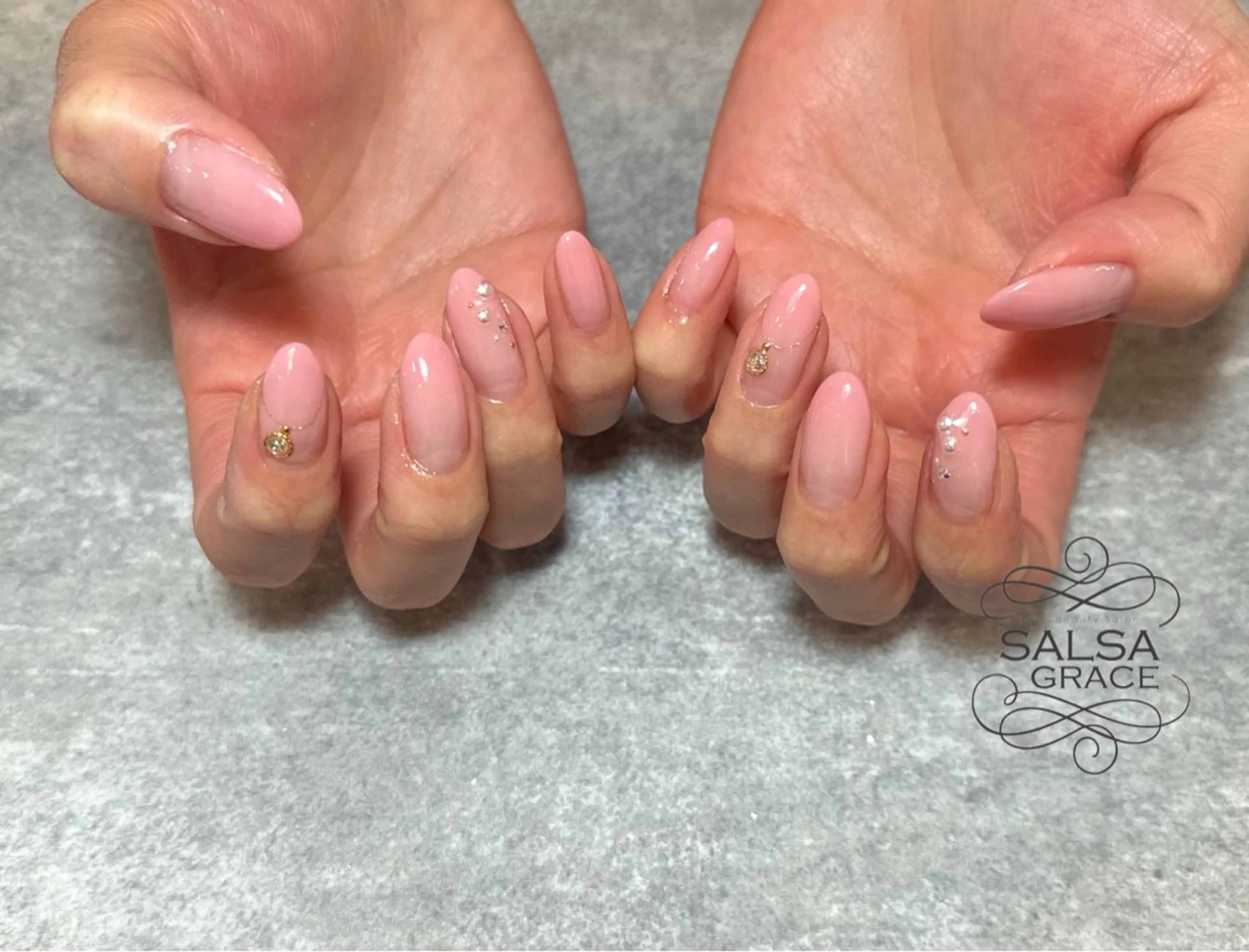 ネイル 武藤 公美のネイルデザイン