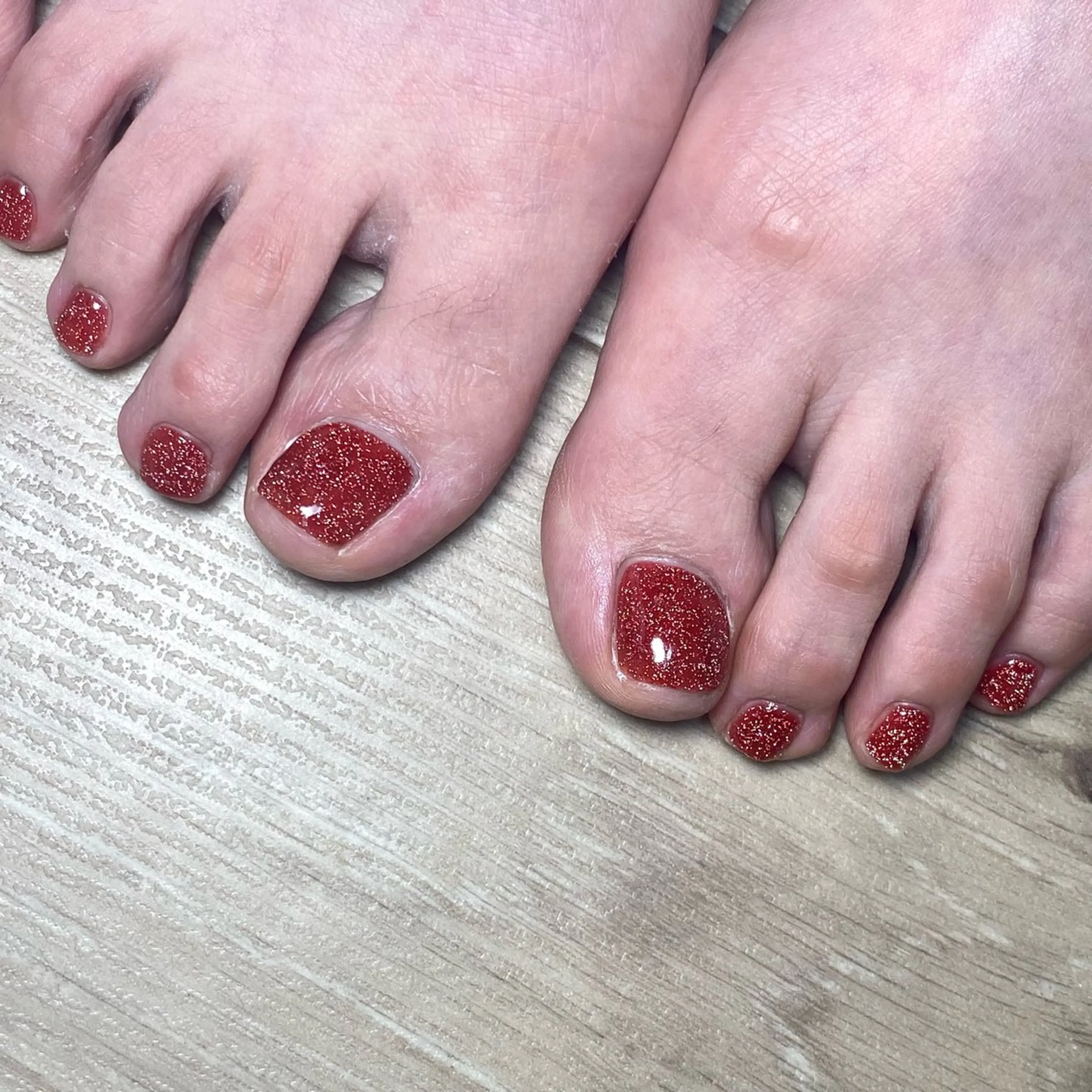 【フット】マグネット/フラッシュ10本(1色)の写真