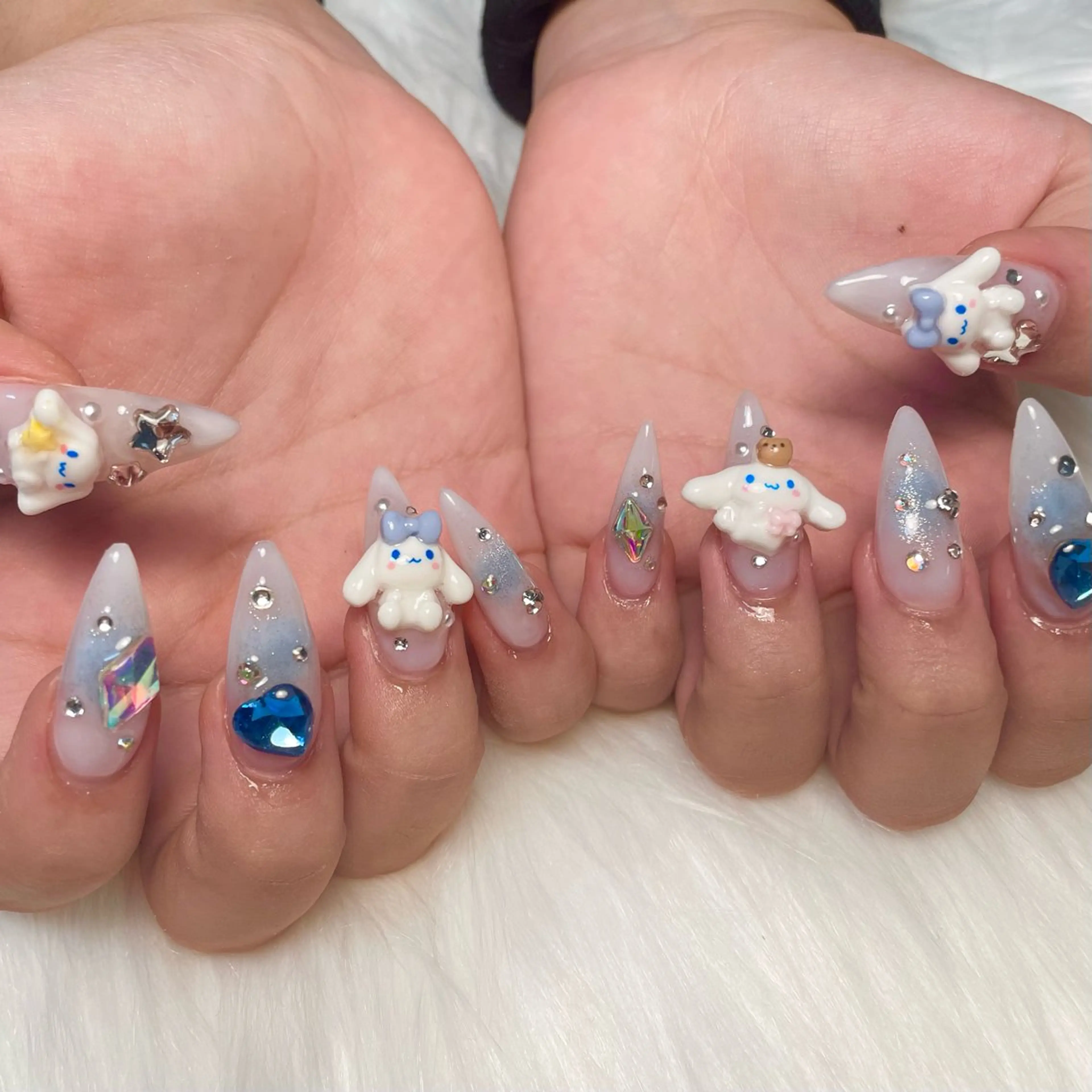 ネイル ハンドネイル Darling nail salonのネイルデザイン