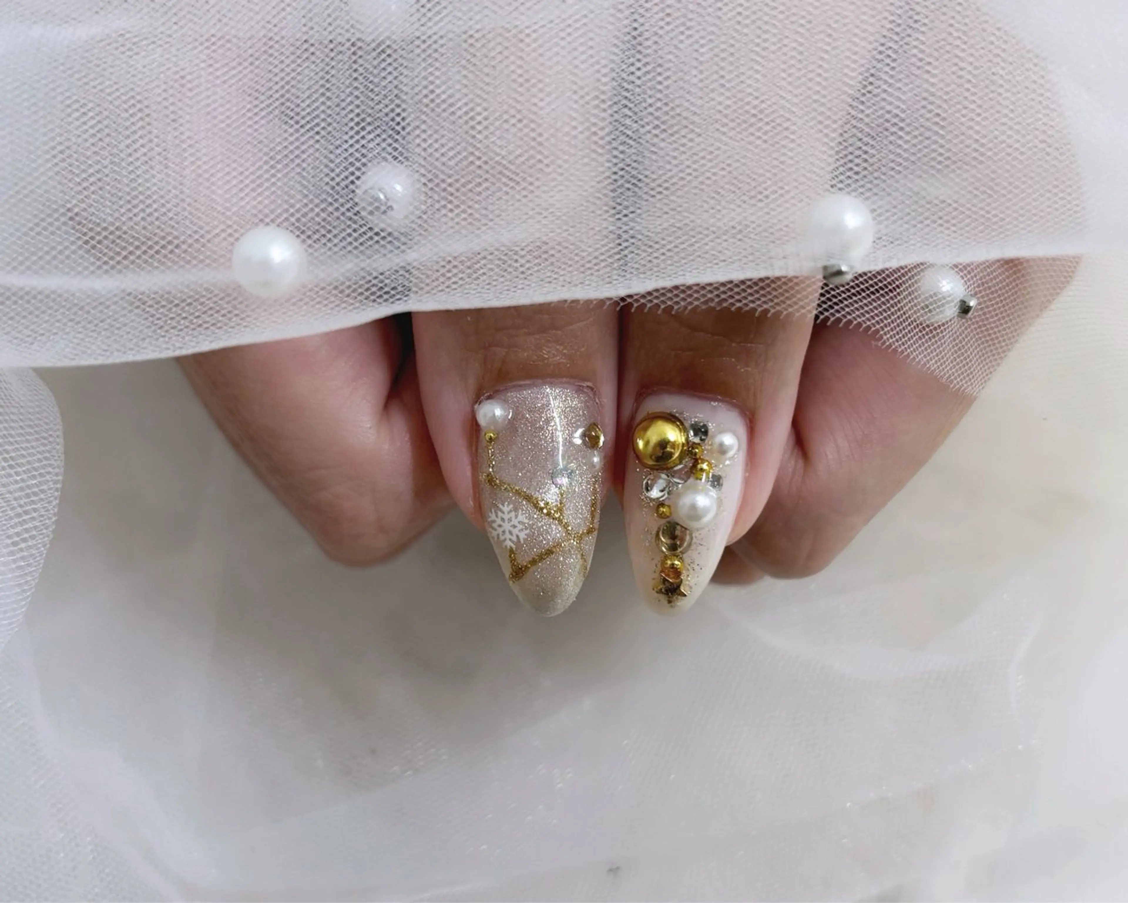 ネイル ToliyDeliy akemiのネイルデザイン