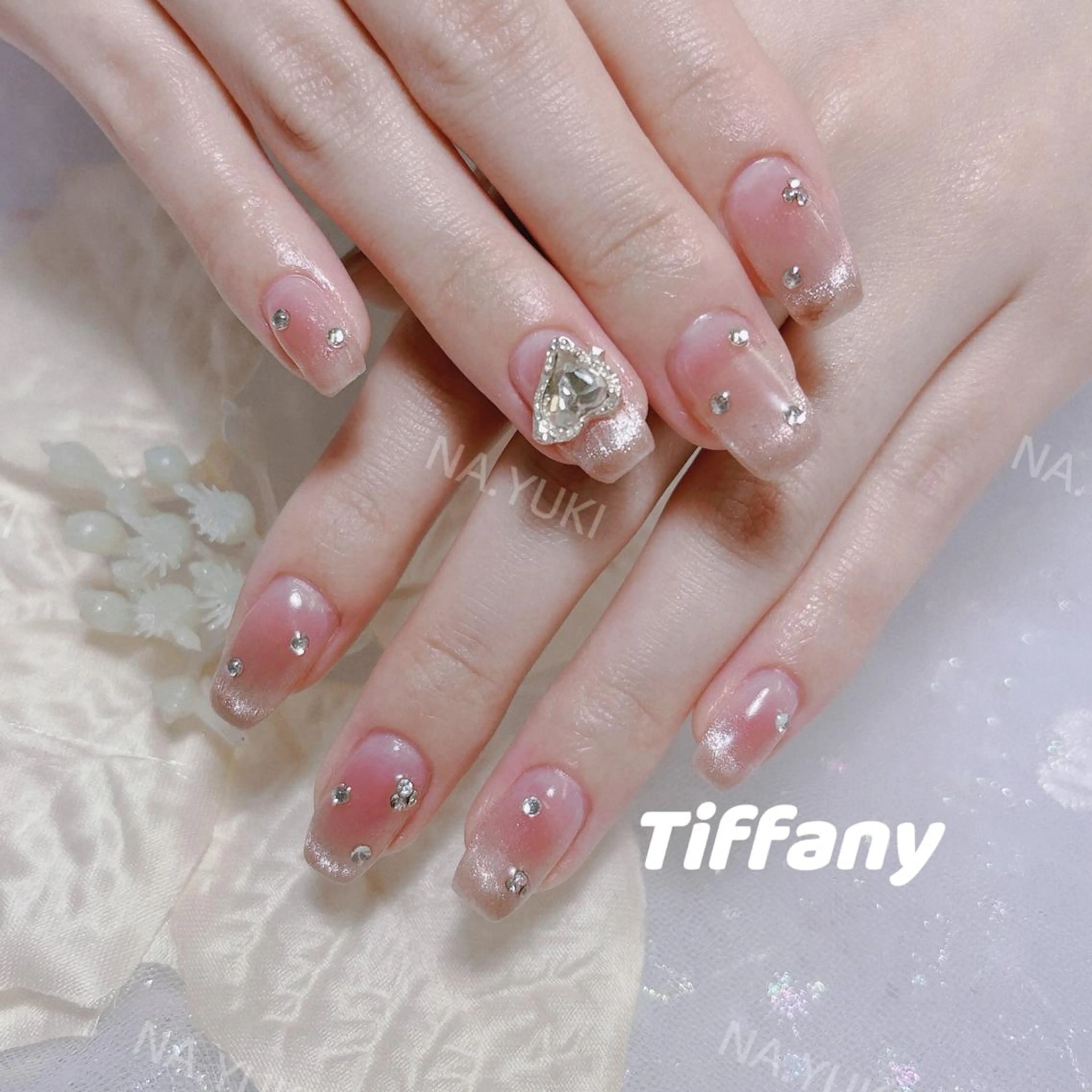 ネイル ナユキNA.YUKI 新宿店のネイルデザイン