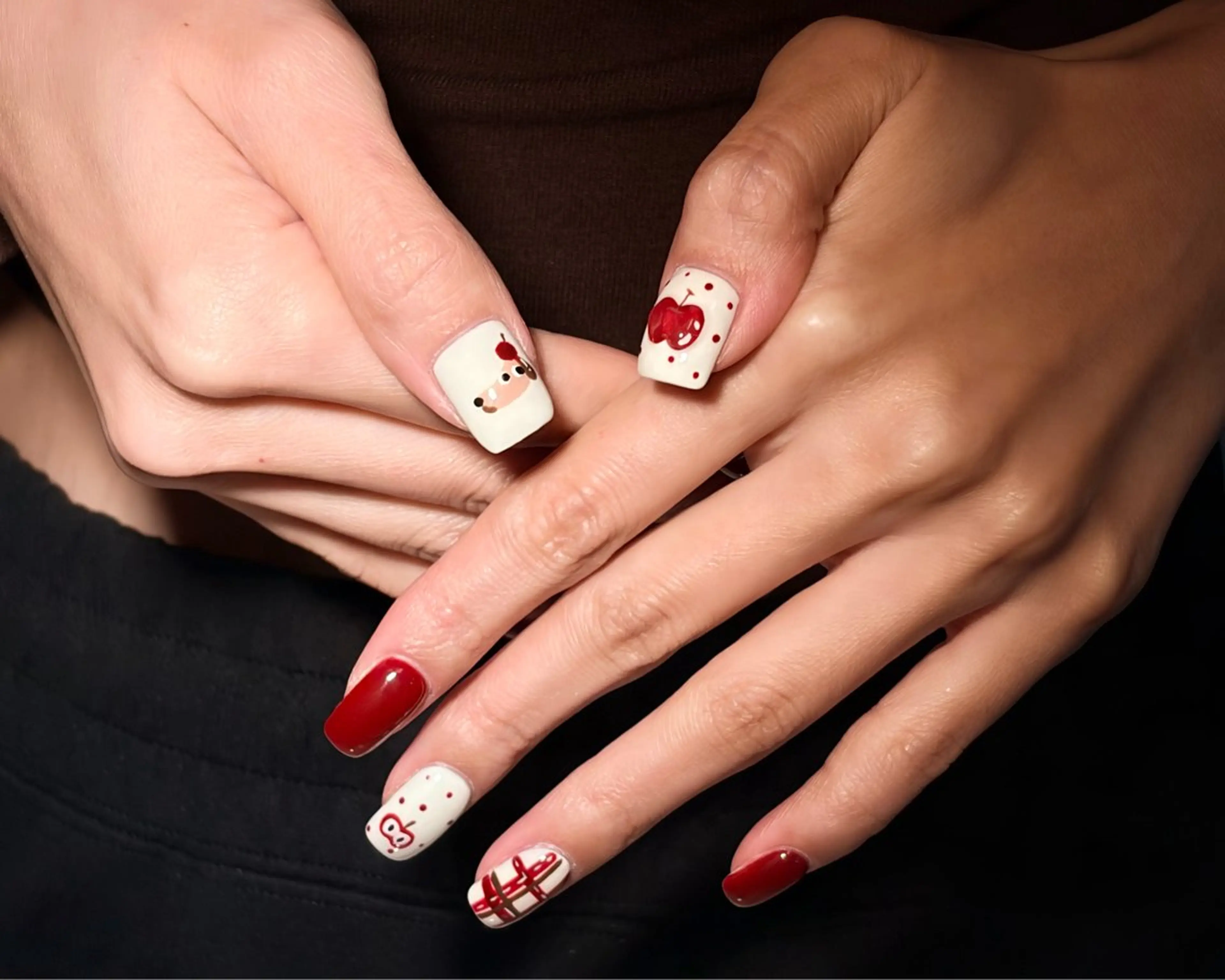 ネイル ハンドネイル Cleopatra  Nail Salon所属・Cleopatra ♡ルナのネイルデザイン