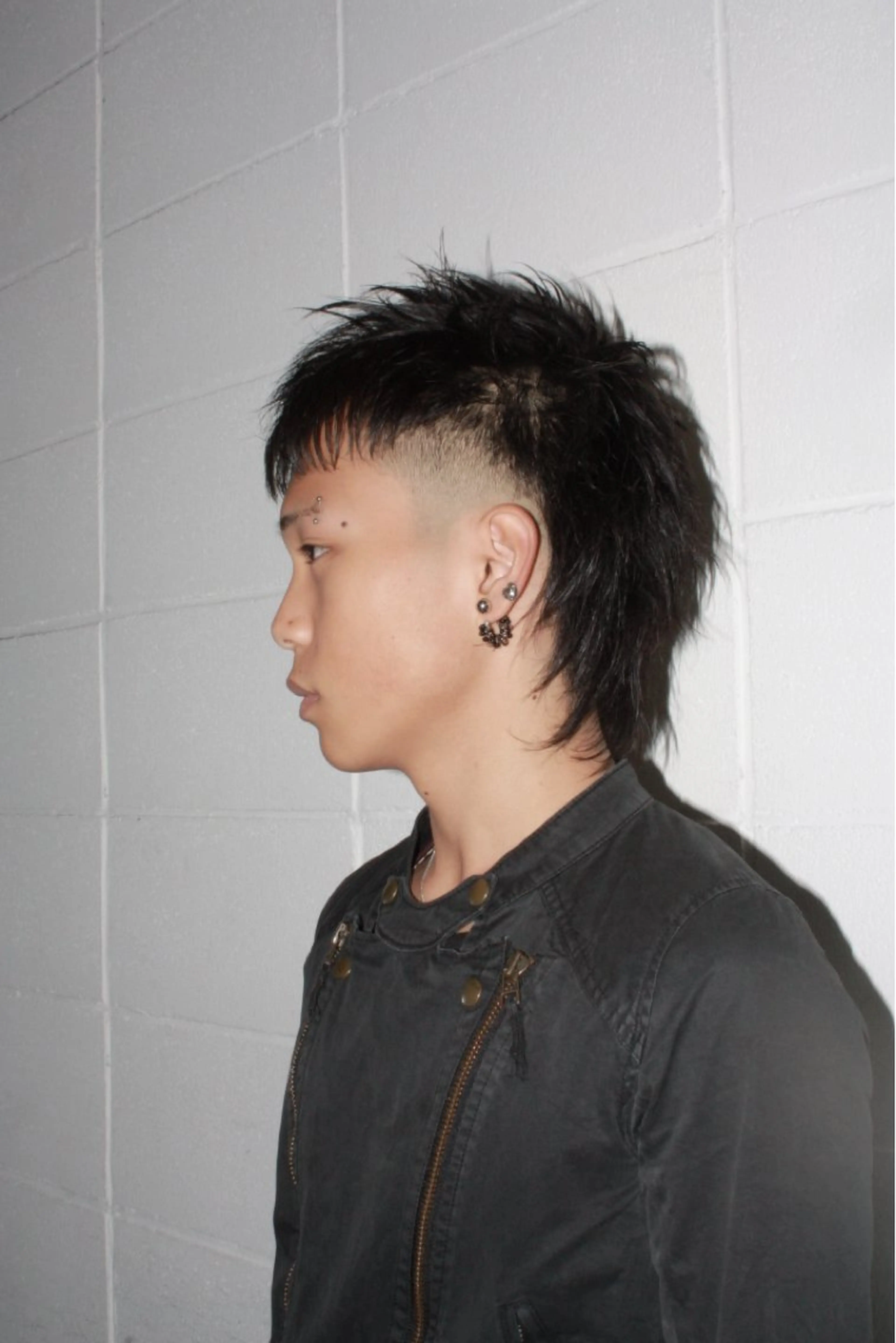 ショート カットモデル募集中/ 原宿/MOENOのヘアスタイル