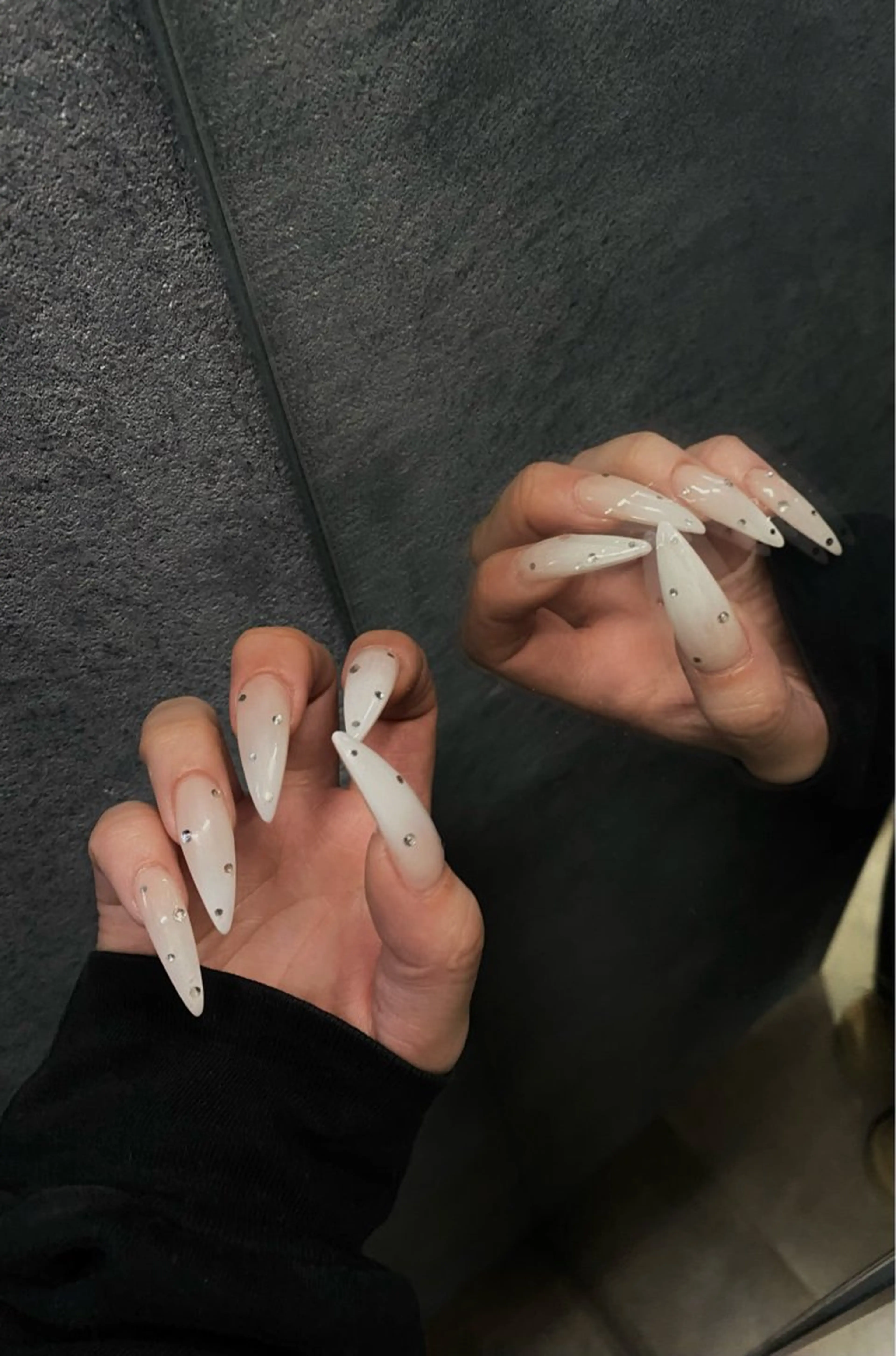 ネイル ハンドネイル ハンドケア NILATE所属・渡邉 あいのネイルデザイン