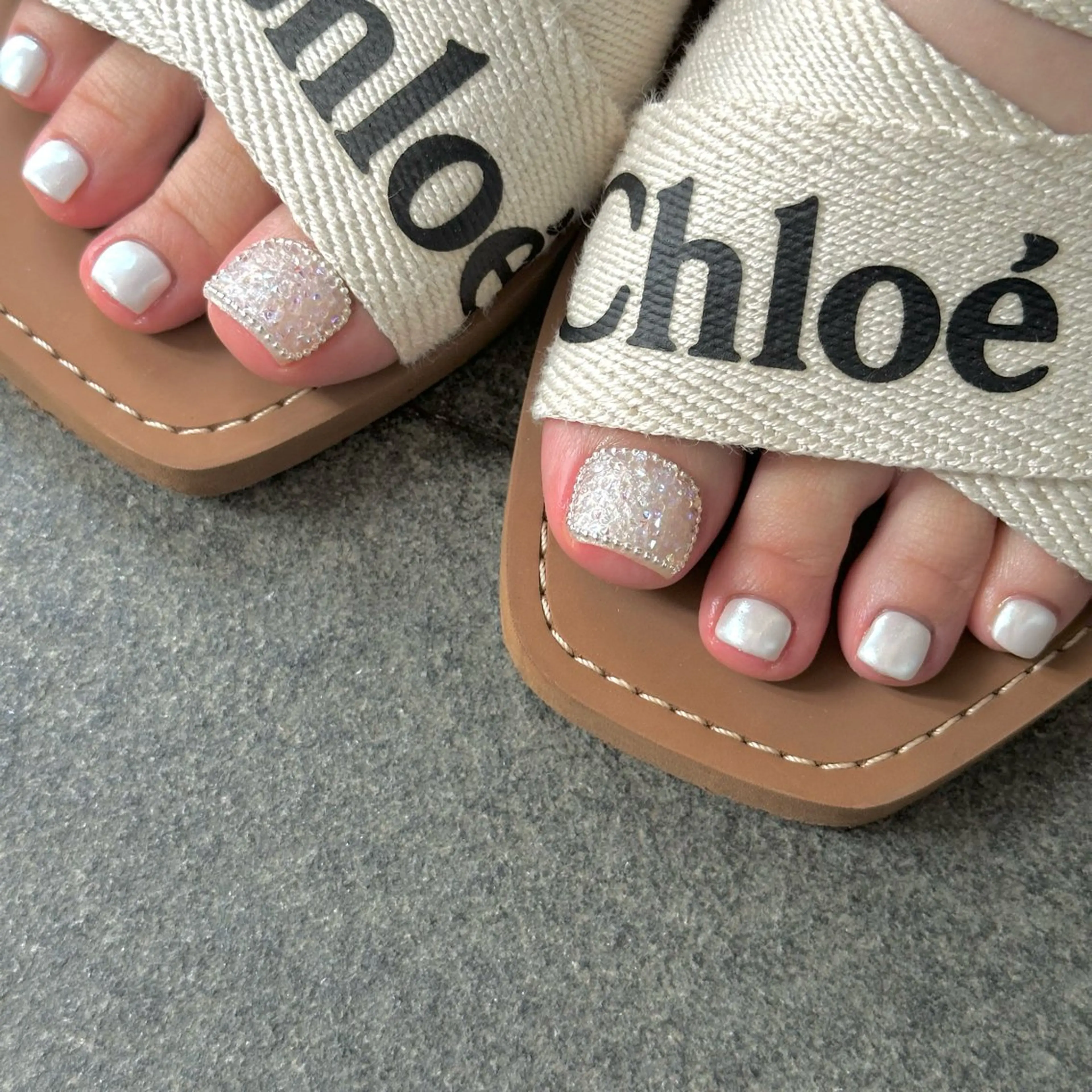 ネイル ミラーネイル ハンドネイル nail salon ramove所属・ramove ranaのネイルデザイン