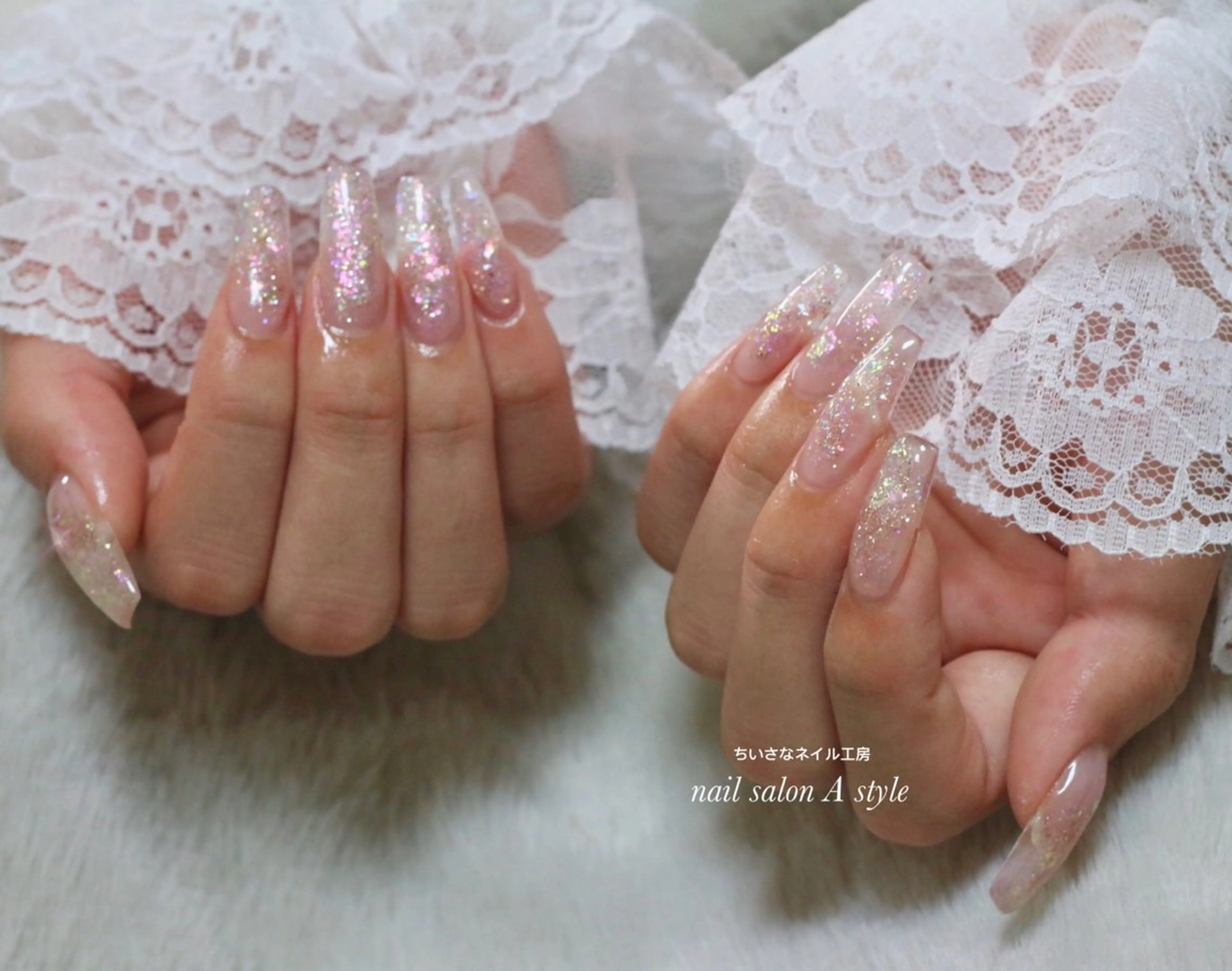 ネイル nail salon A styleのネイルデザイン