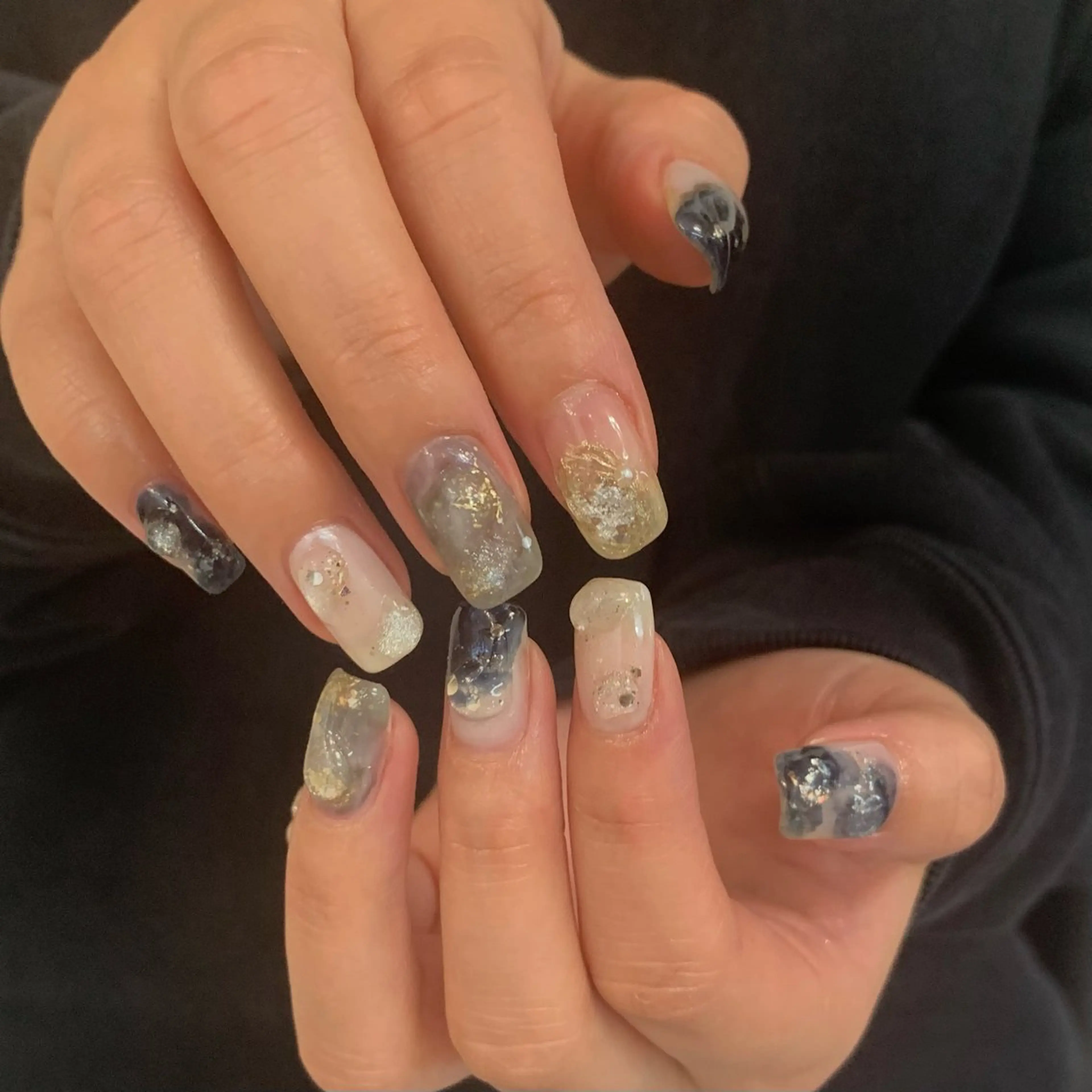 ネイル ELAN) Hasegawaのネイルデザイン