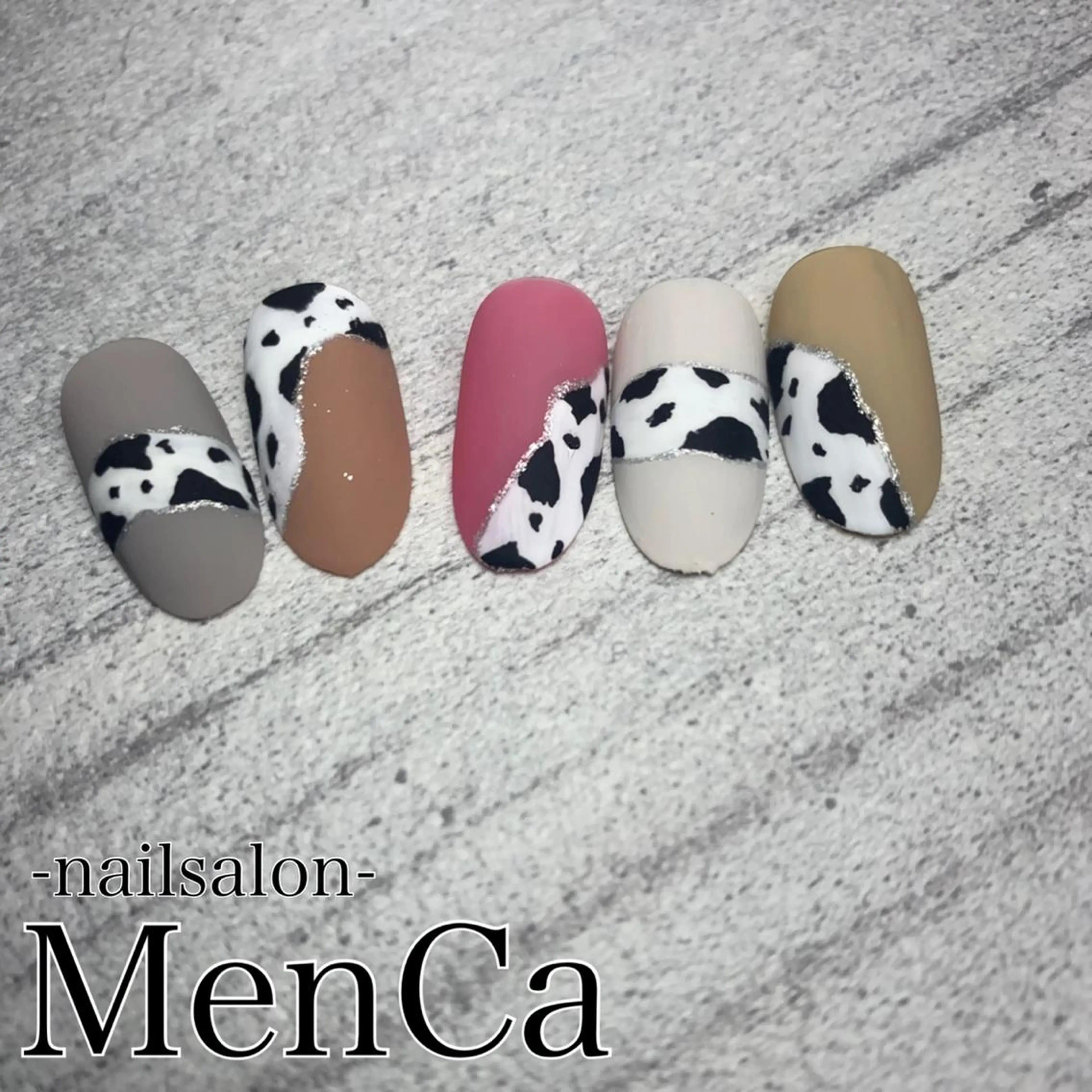 ネイル ハンドネイル 江崎 景子のネイルデザイン