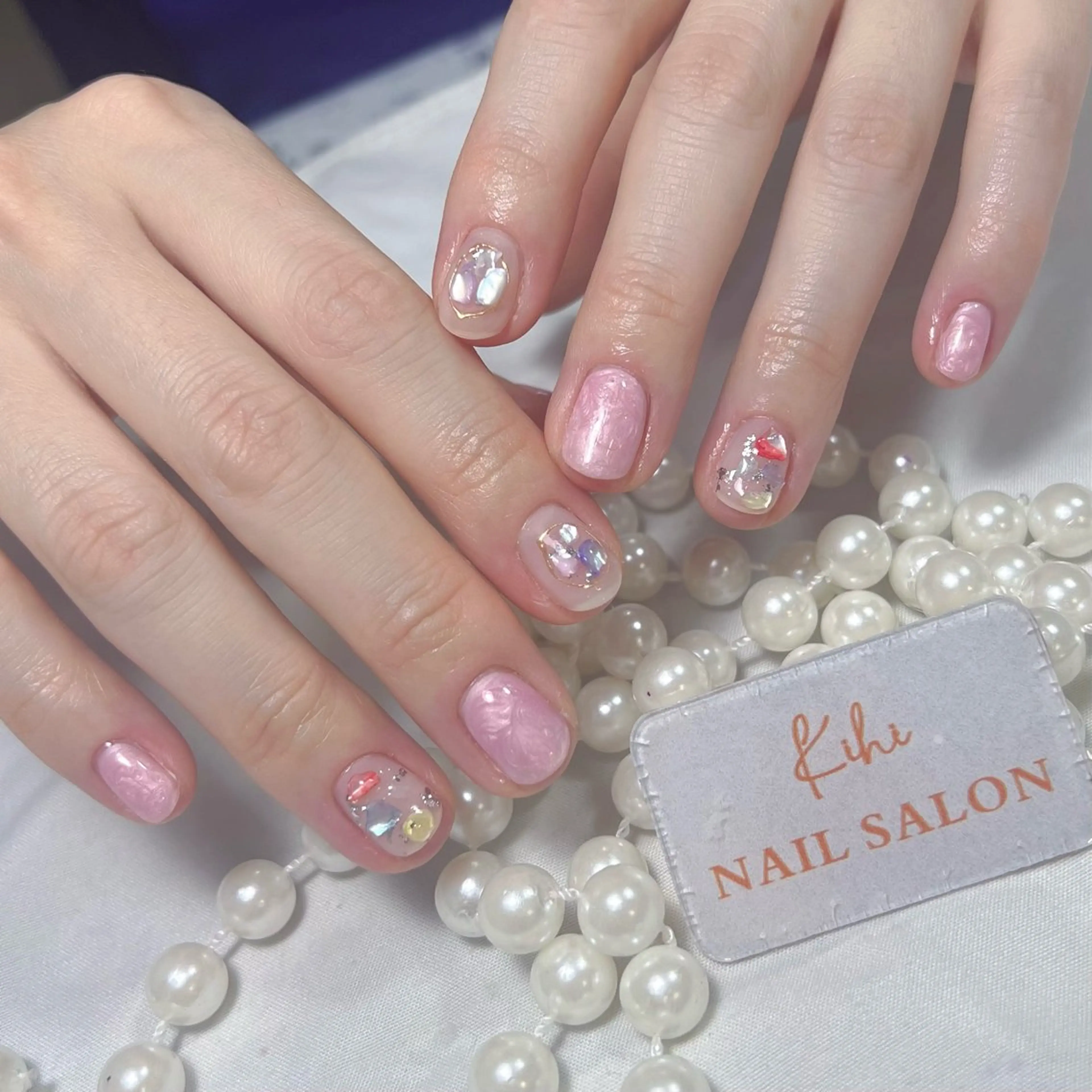 ネイル 米澤 ハナユキのネイルデザイン