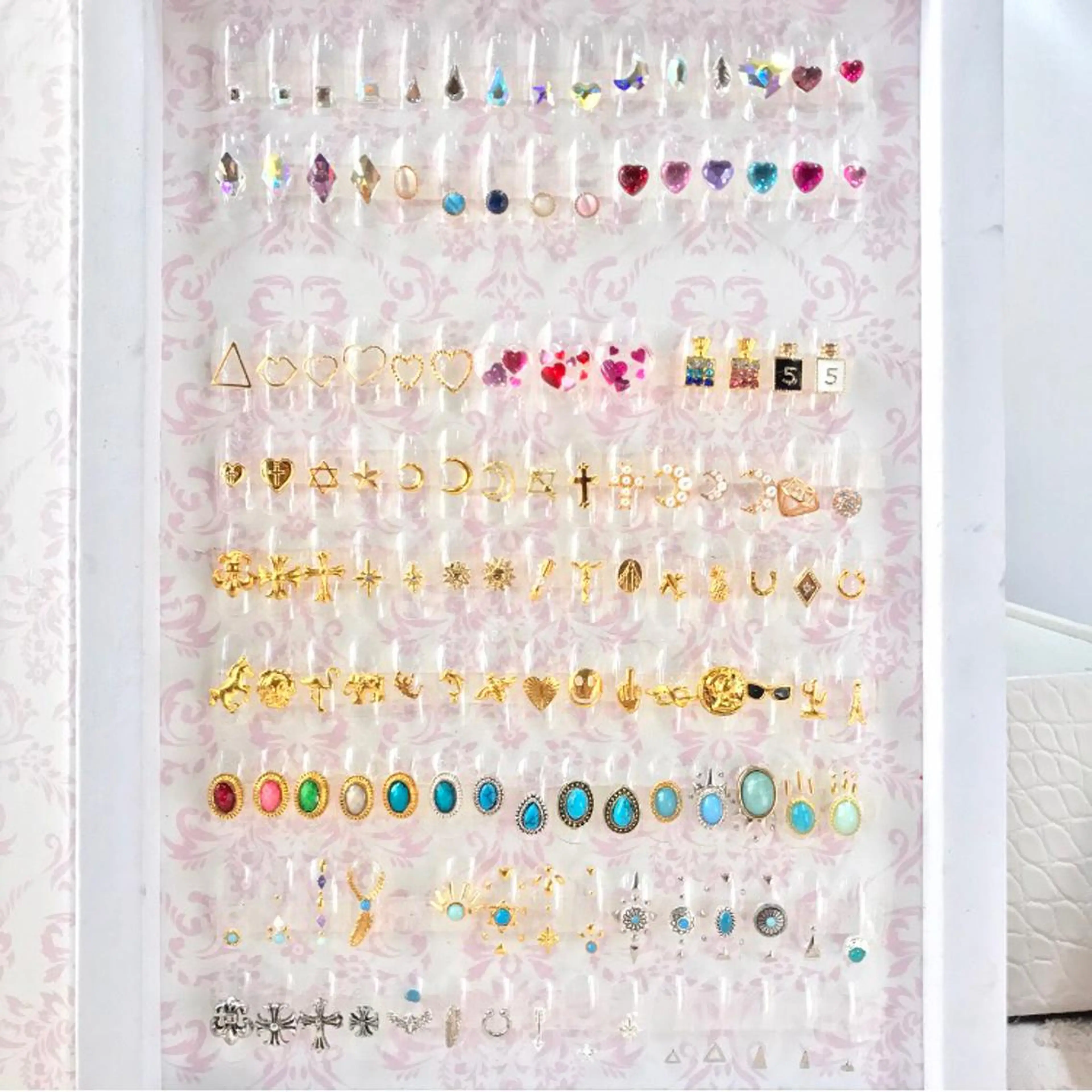 ネイル 渋谷ビュレネイル Kaoruのネイルデザイン