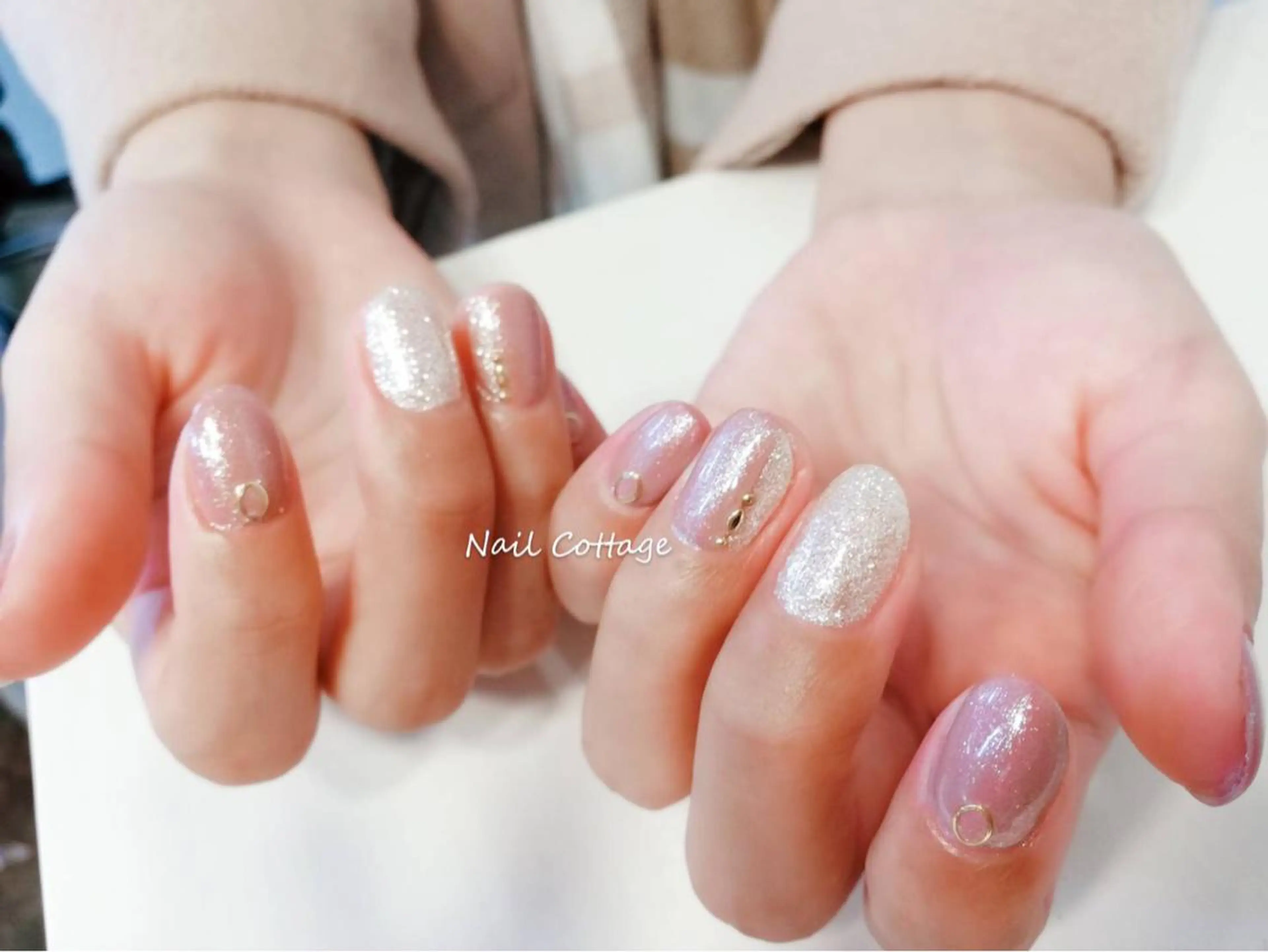 ネイル ハンドネイル Nail cottageのネイルデザイン