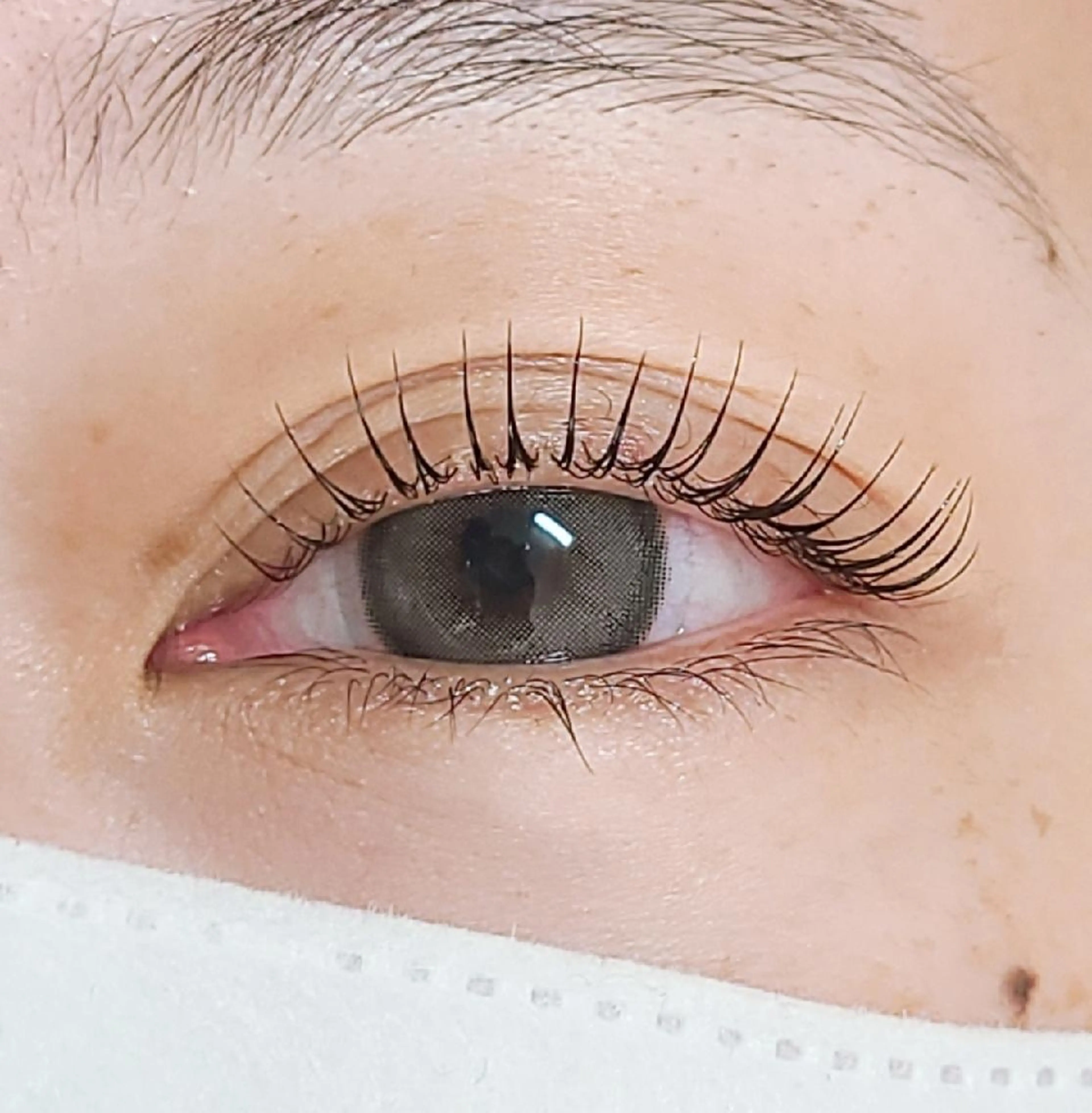 マツエク・マツパ マリアージュ所属・マリアージュ 安藤のマツエク・マツパデザイン