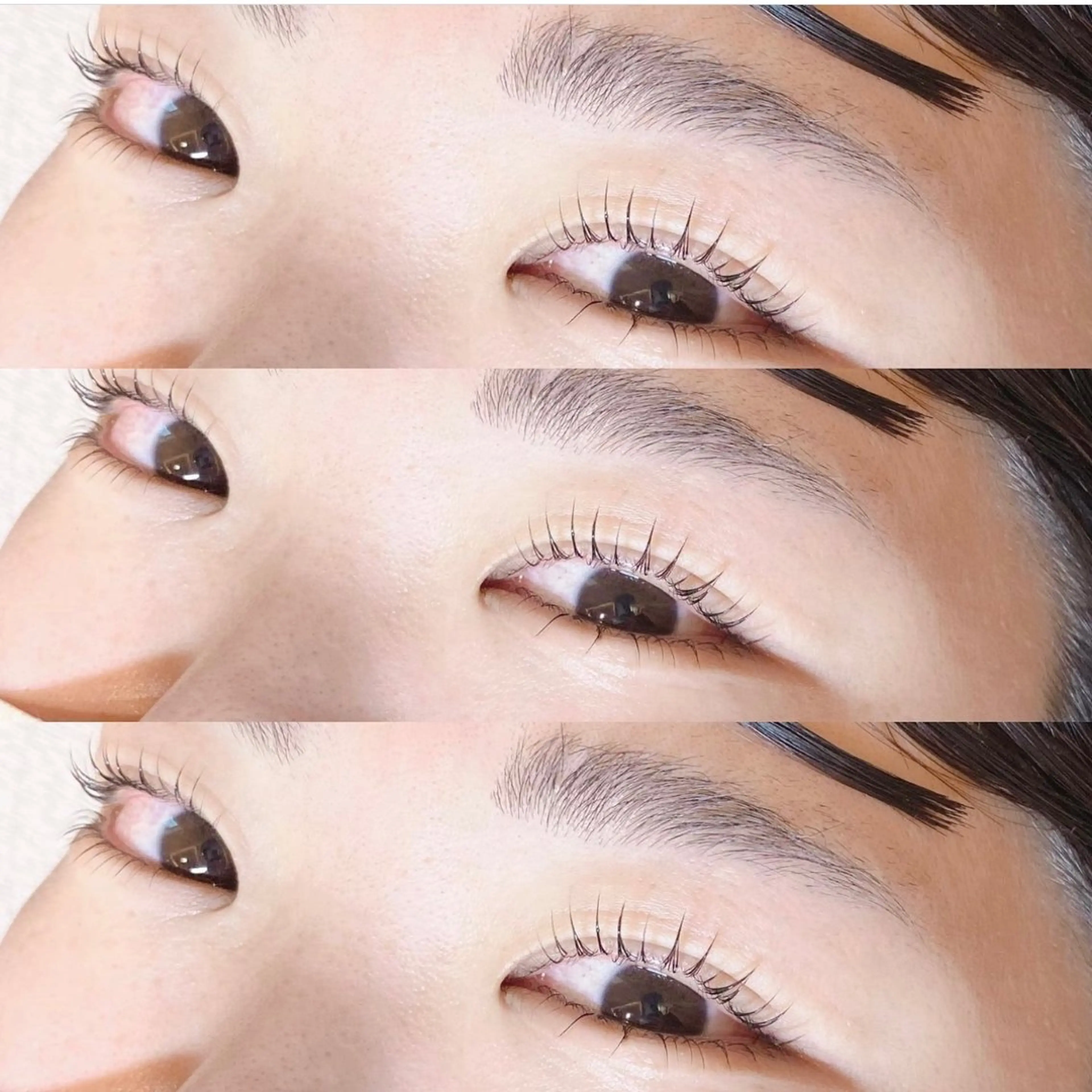 マツエク・マツパ マツパ 束感･似合わせ☽ mizunaのマツエク・マツパデザイン