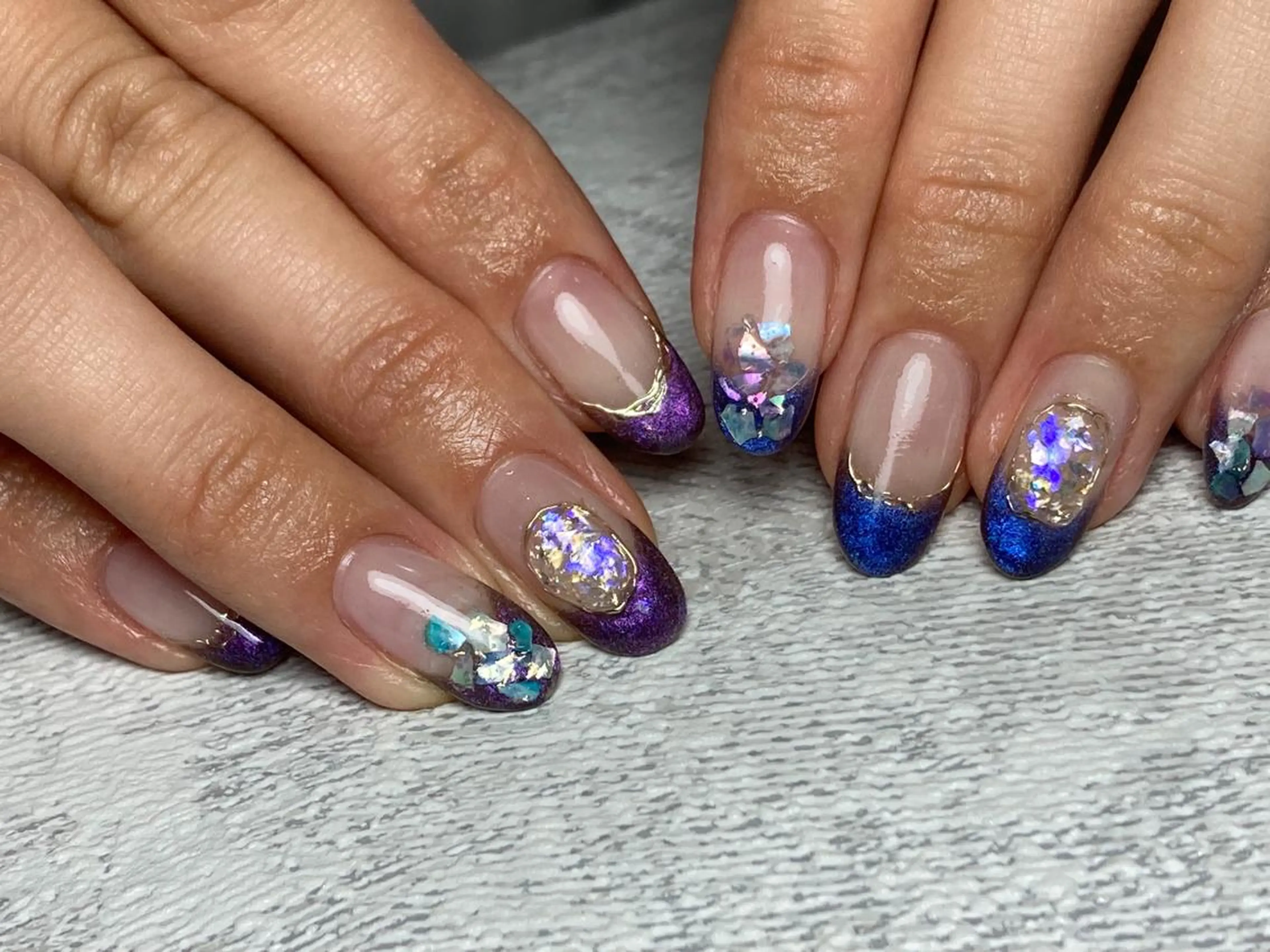 ネイル ハンドネイル フットネイル rea .のネイルデザイン