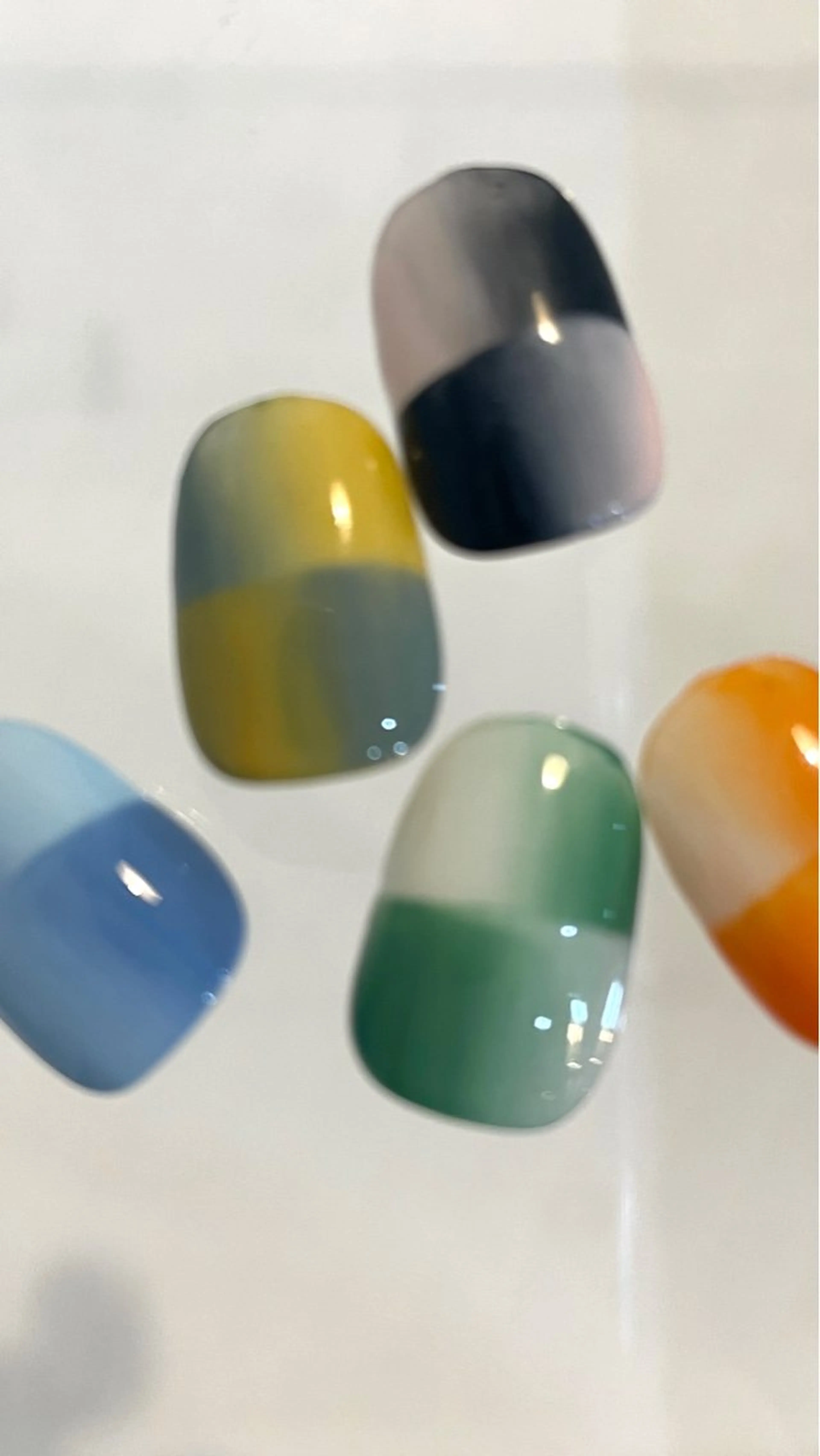 ネイル ハンドネイル 🌷 YURI🌷のネイルデザイン