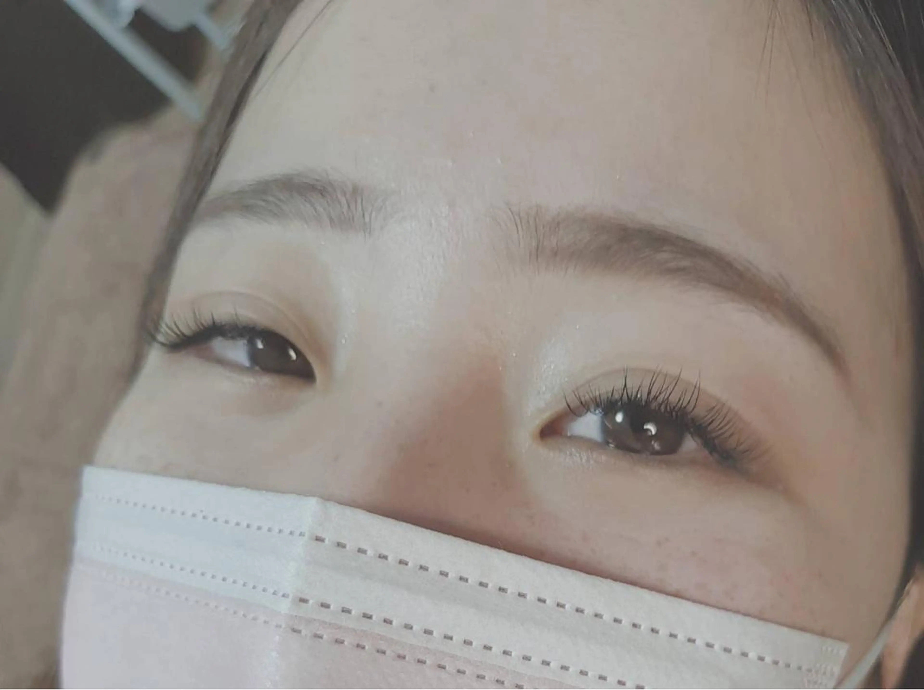 マツエク・マツパ eyelash  e'nのマツエク・マツパデザイン