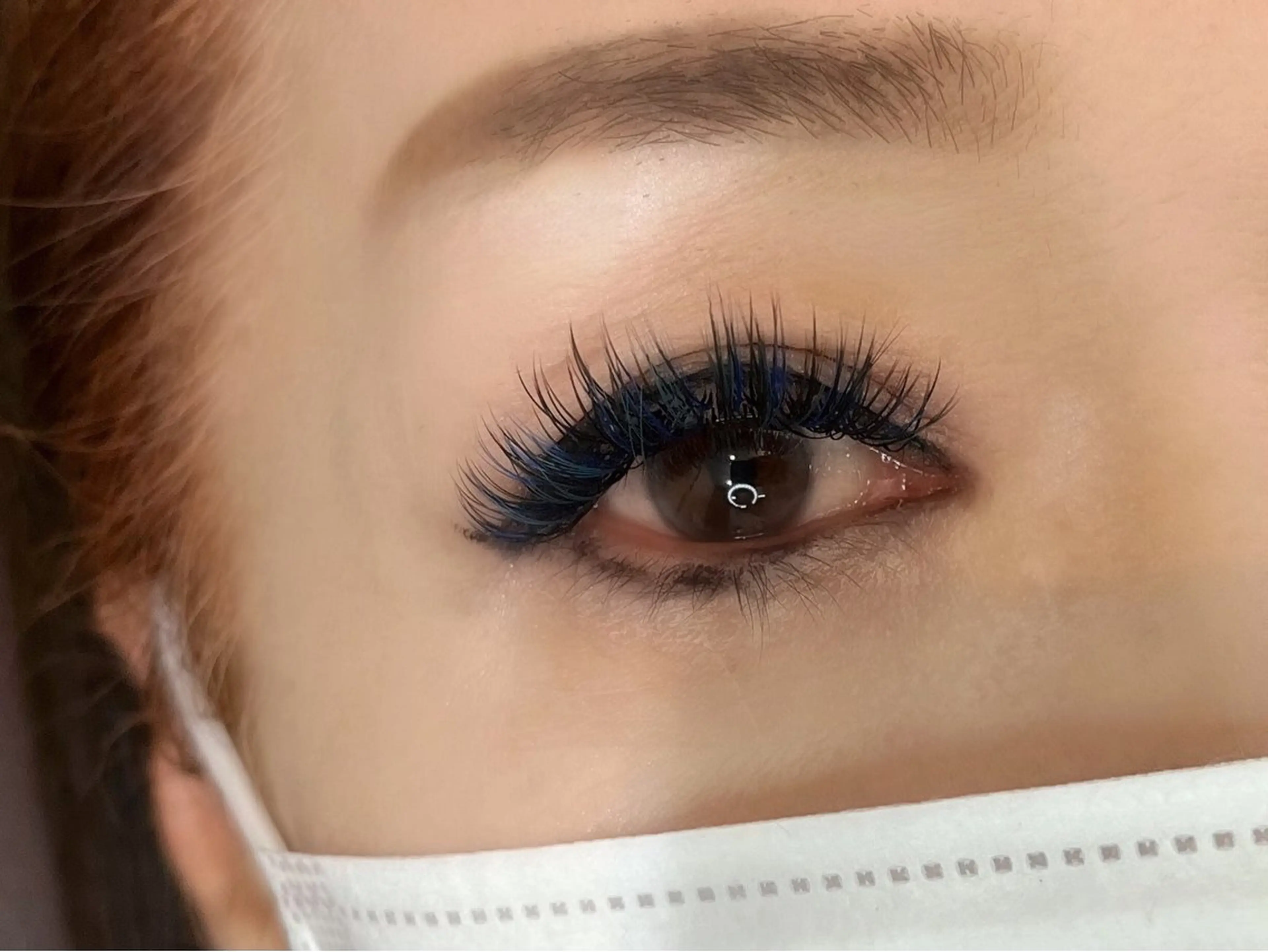 マツエク・マツパ DEEP 長谷川のマツエク・マツパデザイン