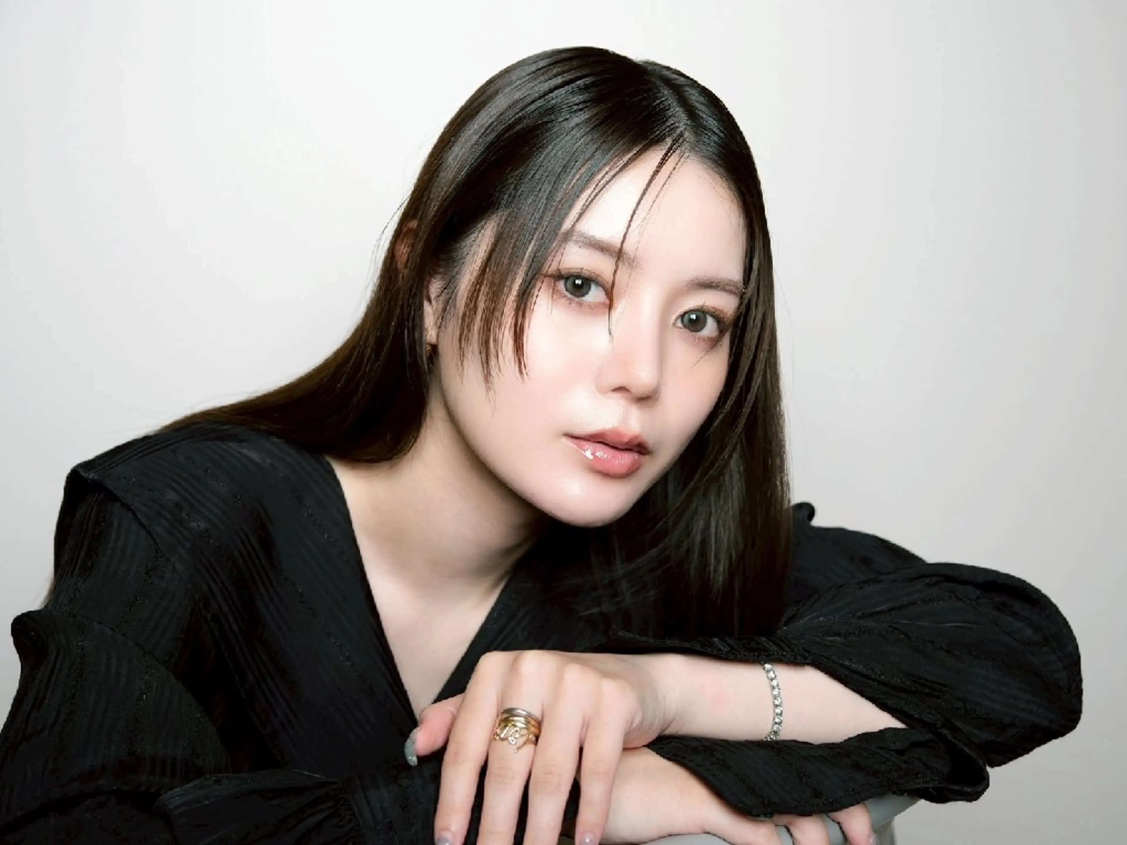 カット　カラー　ハイライト　メイク　撮影の写真