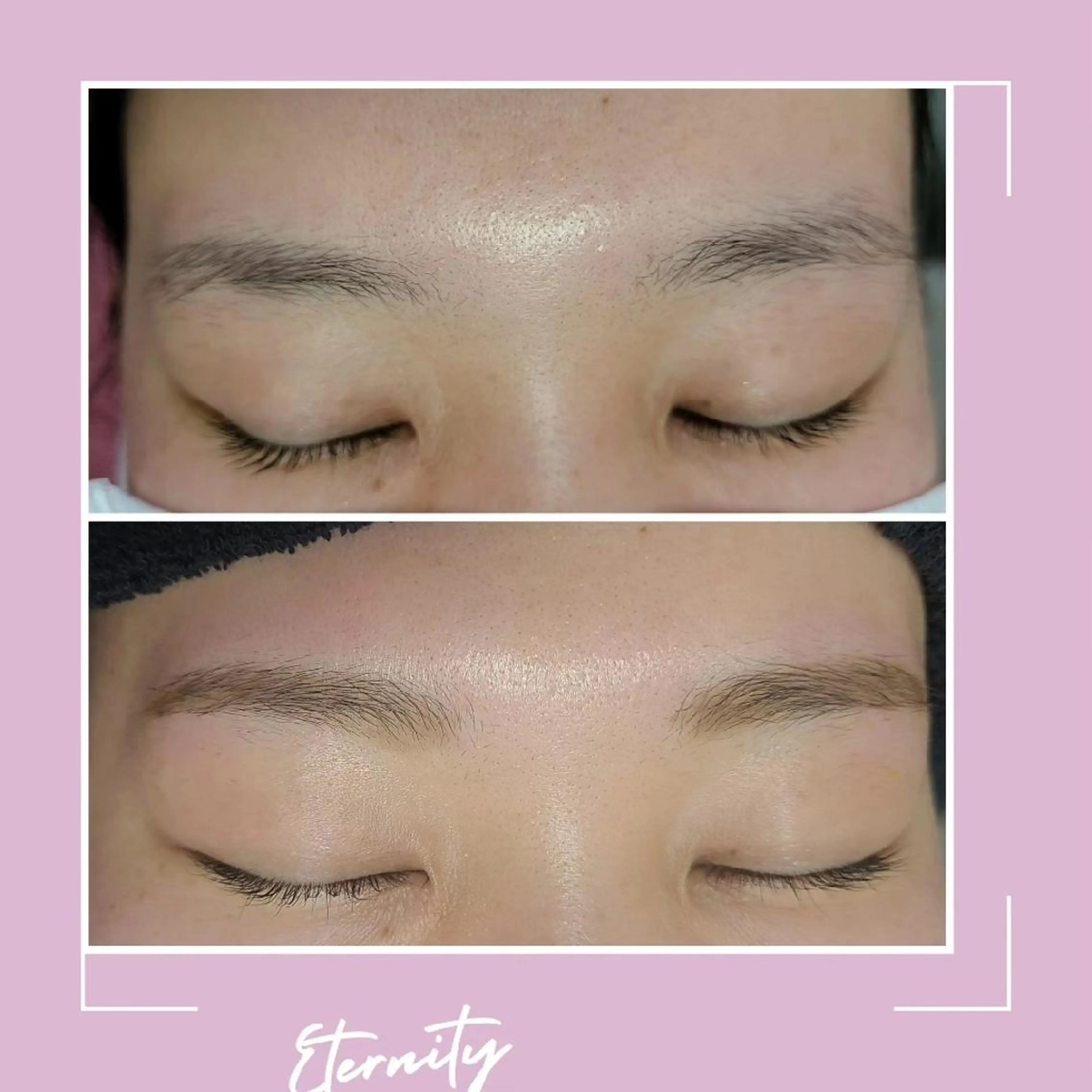 アイブロウ ワックス脱毛 その他(アイブロウ) パーソナルカラー・骨格/顔診断【eternity】所属・【トータル美容】 Eternityのその他イメージ