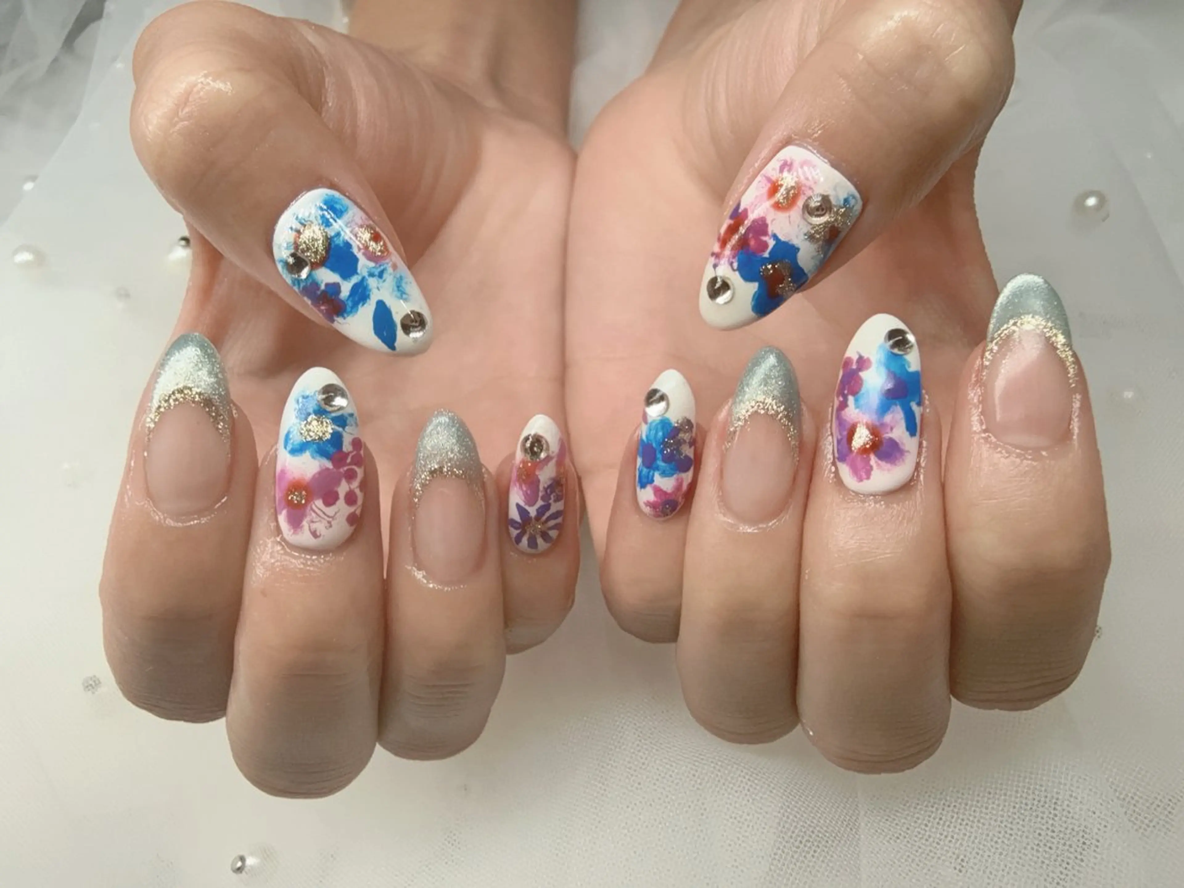 ネイル Anna Nail所属・Anna Nailのネイルデザイン