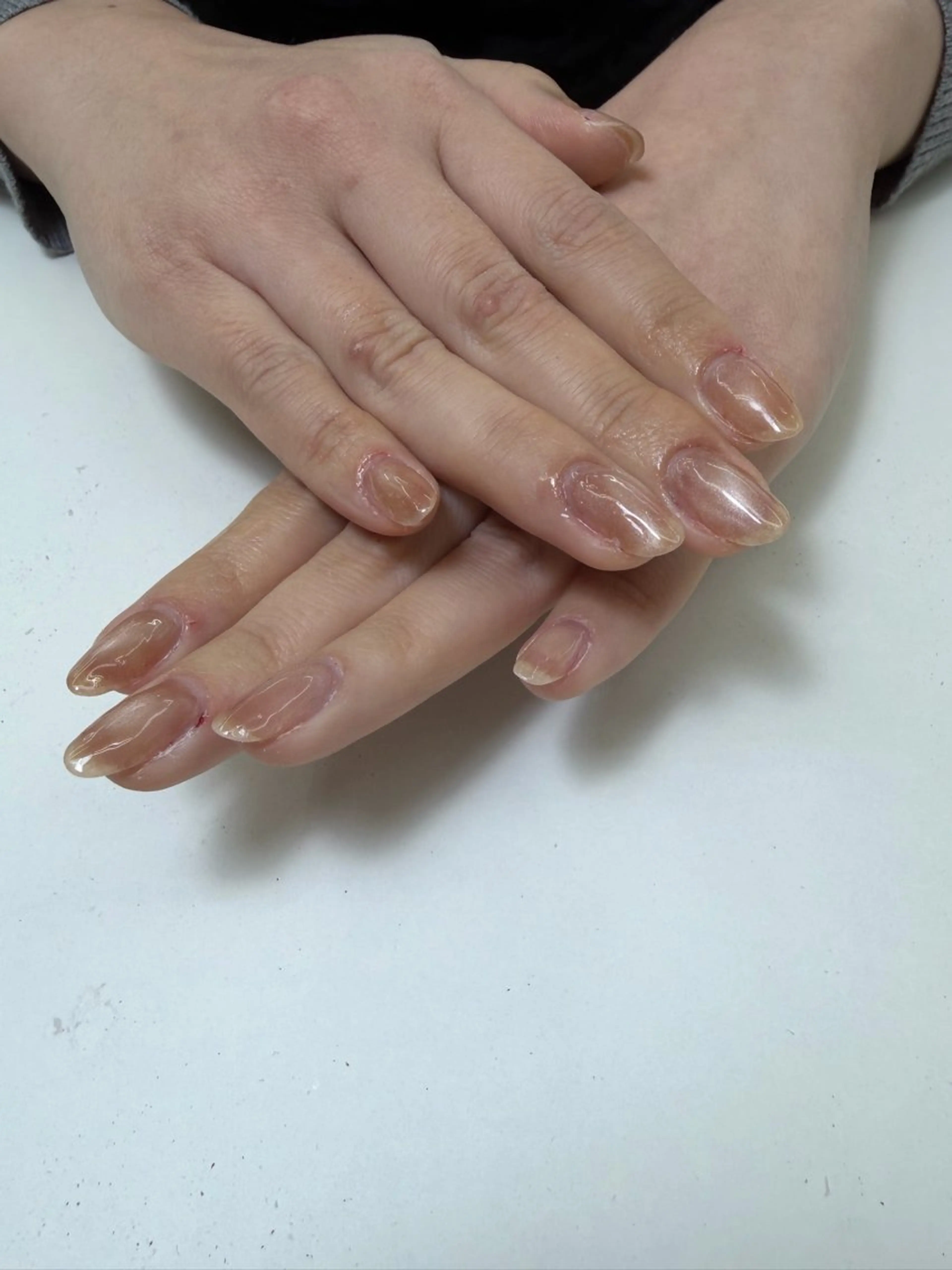 ネイル マグネットネイル クイーンステラ所属・眞鍋 歩のネイルデザイン