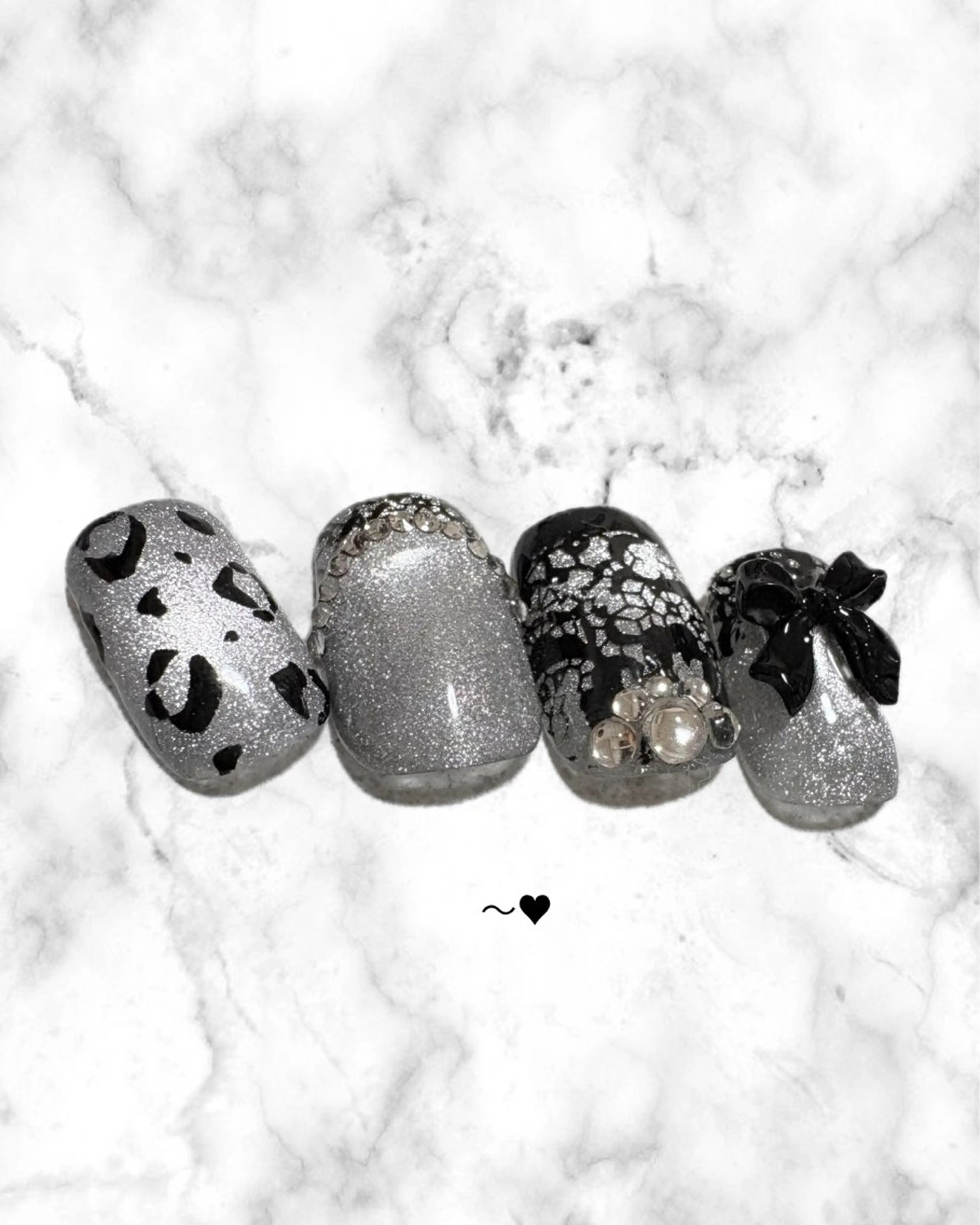 ネイル Beloved ailaのネイルデザイン