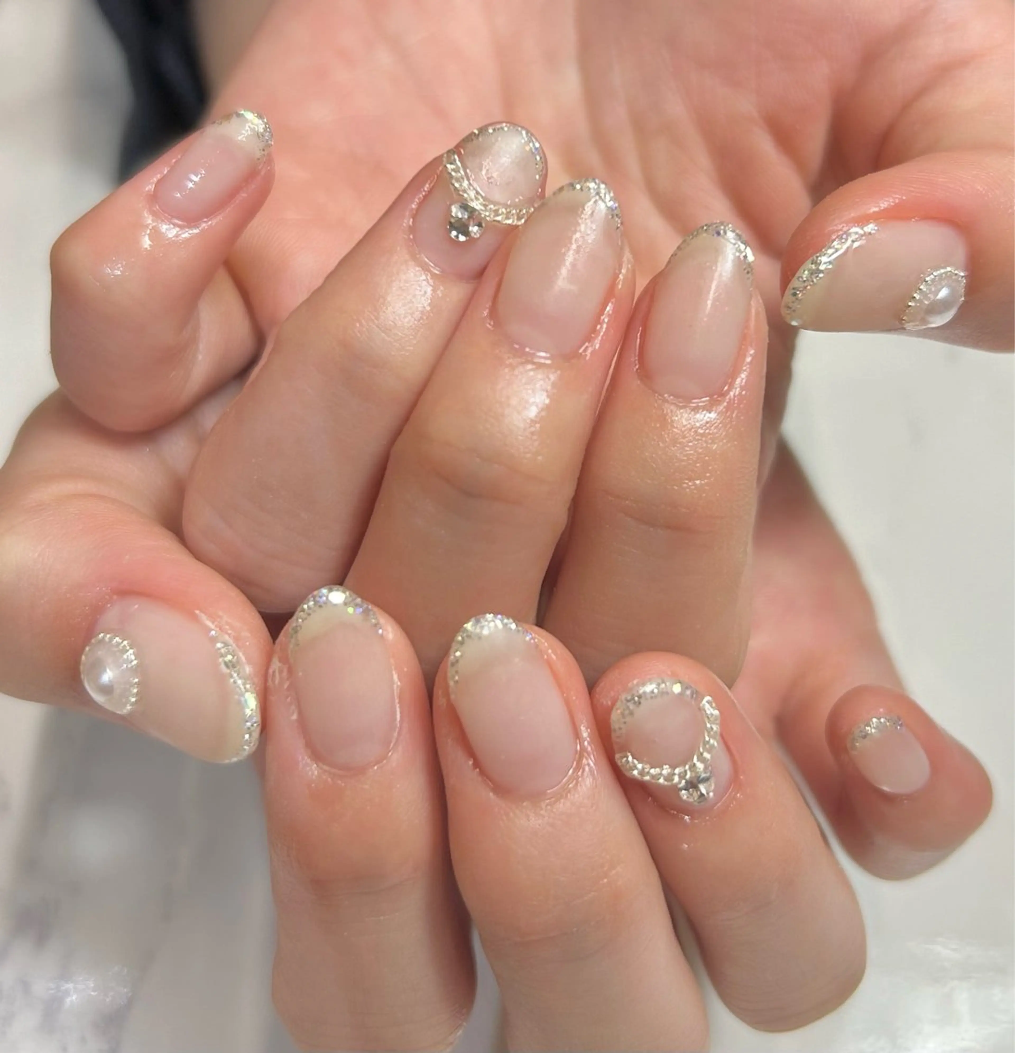 ネイル ハンドネイル one nailsalonのネイルデザイン