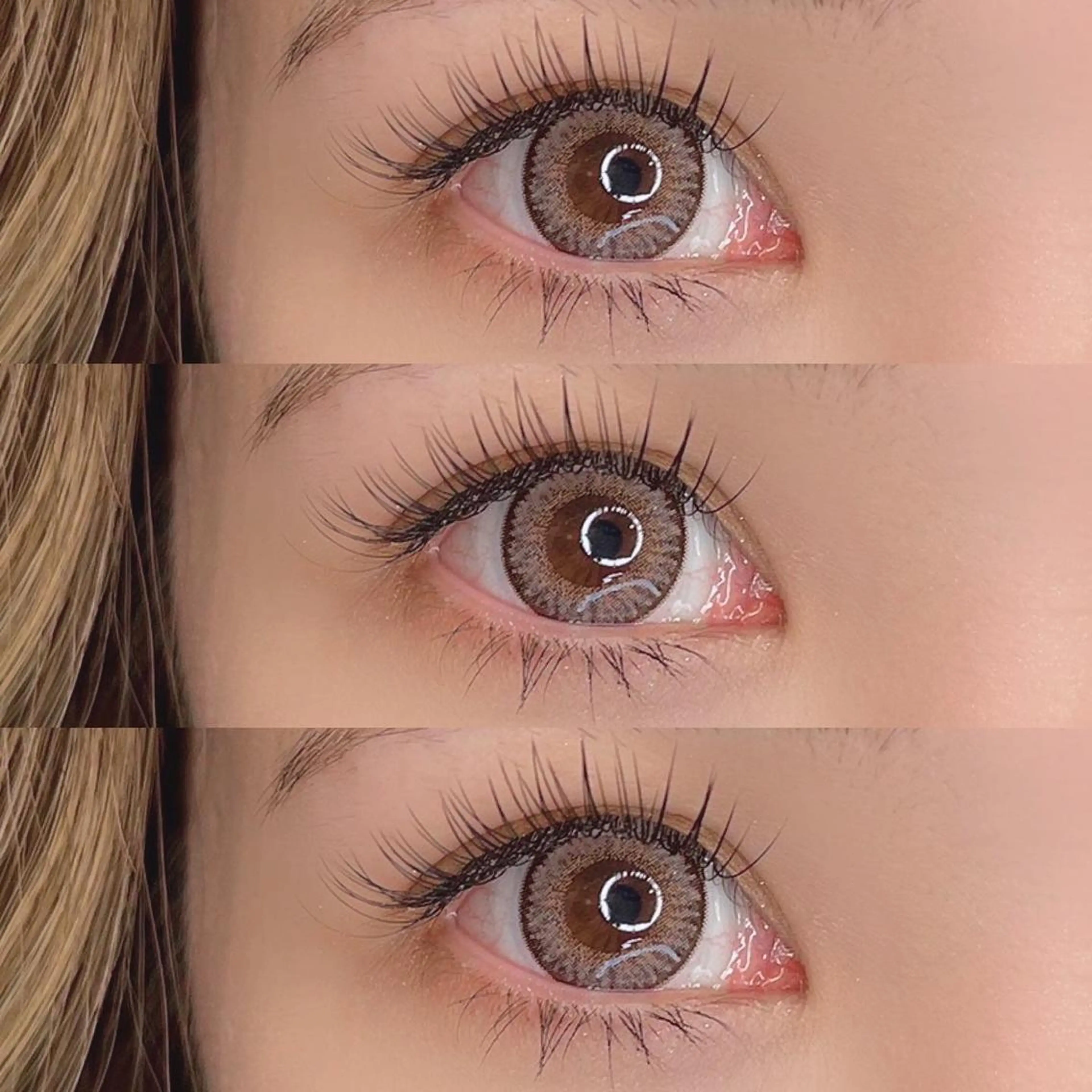 ☁️フラットラッシュ80本￥5000／100本￥5500☁️の写真