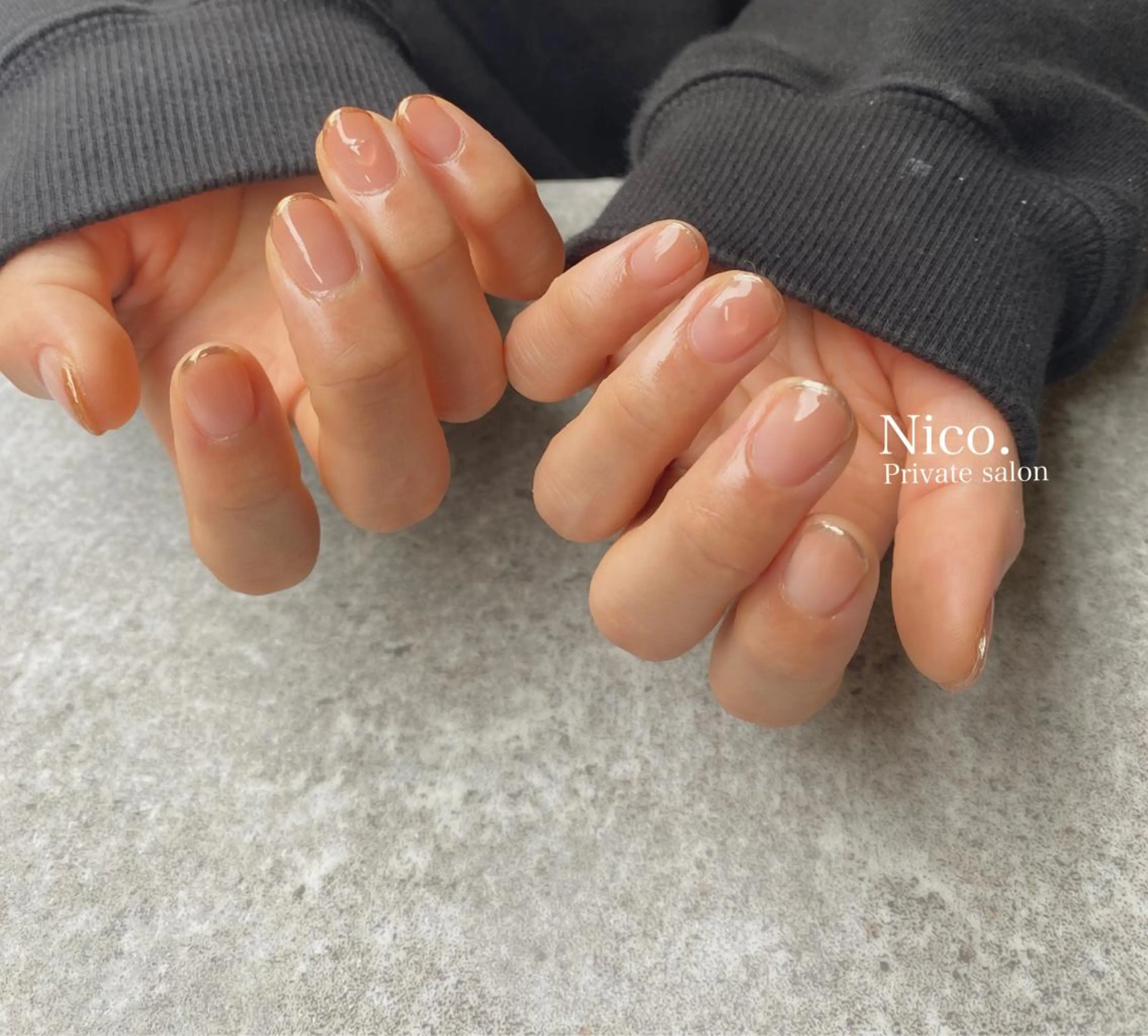 ネイル Nail Salon Nicoのネイルデザイン