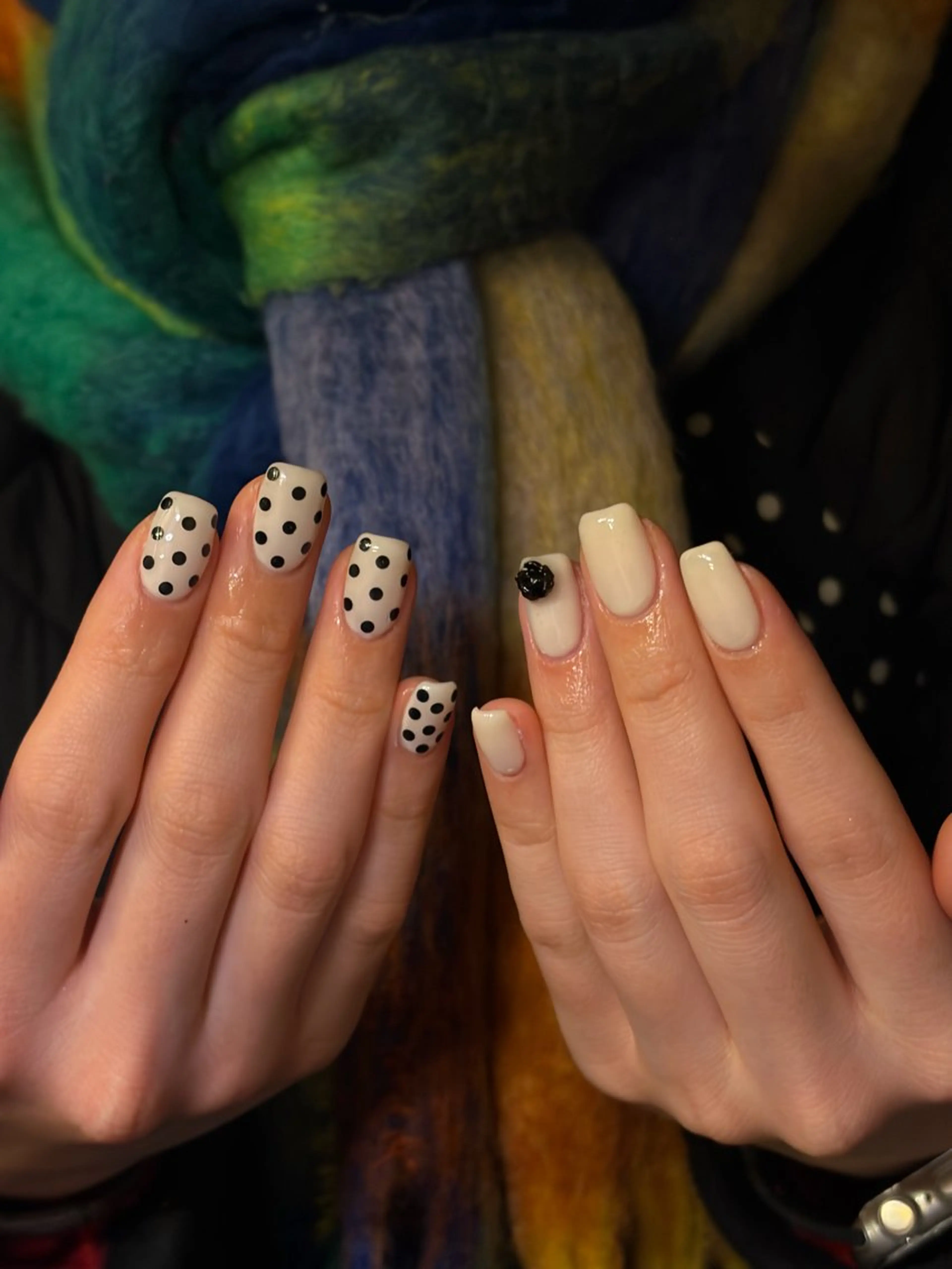 ネイル nail salon supe_所属・supe_ シイナのネイルデザイン