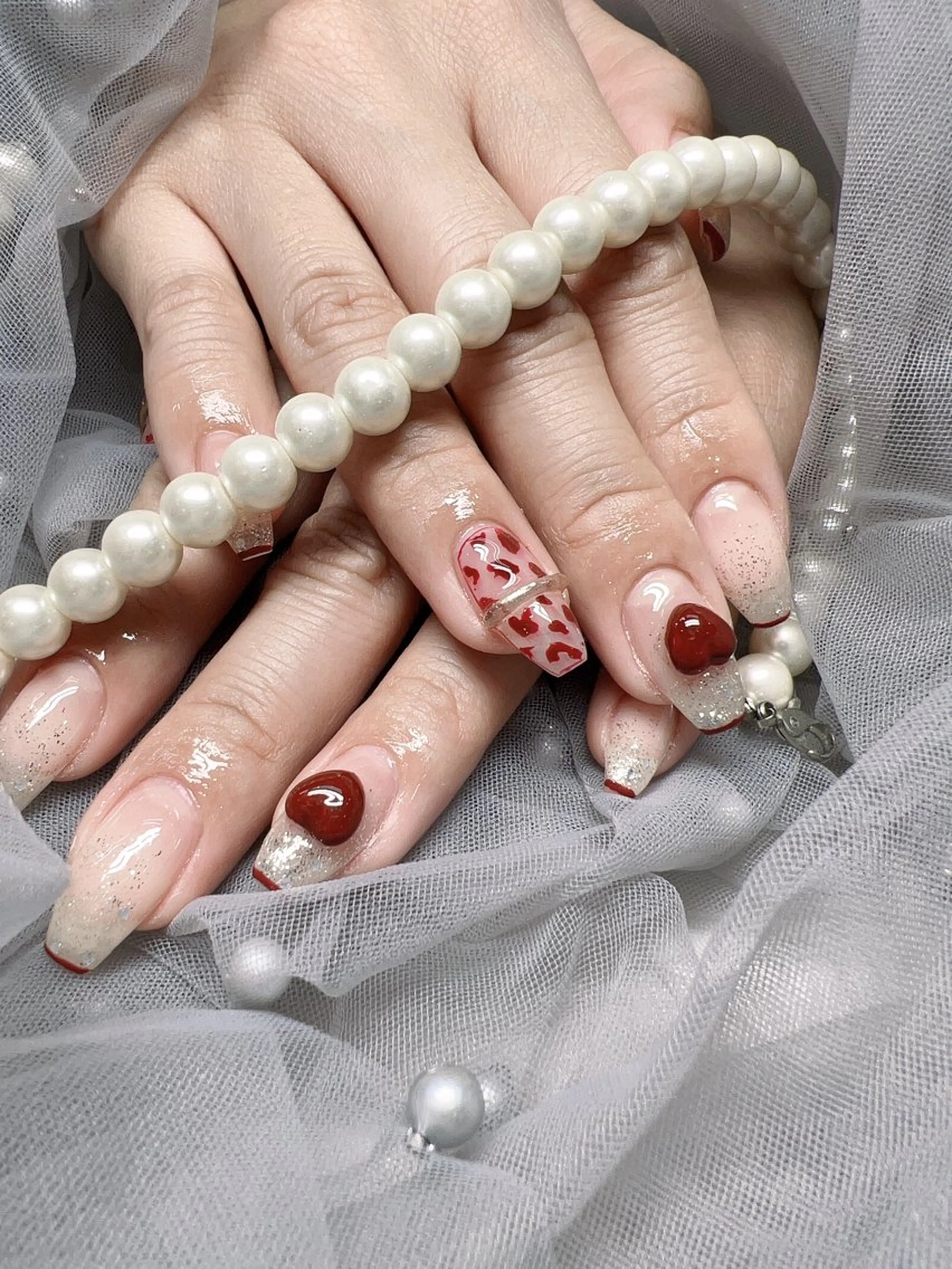 ネイル lavender所属・日暮里🦋 lavenderのエステ・リラクイメージ