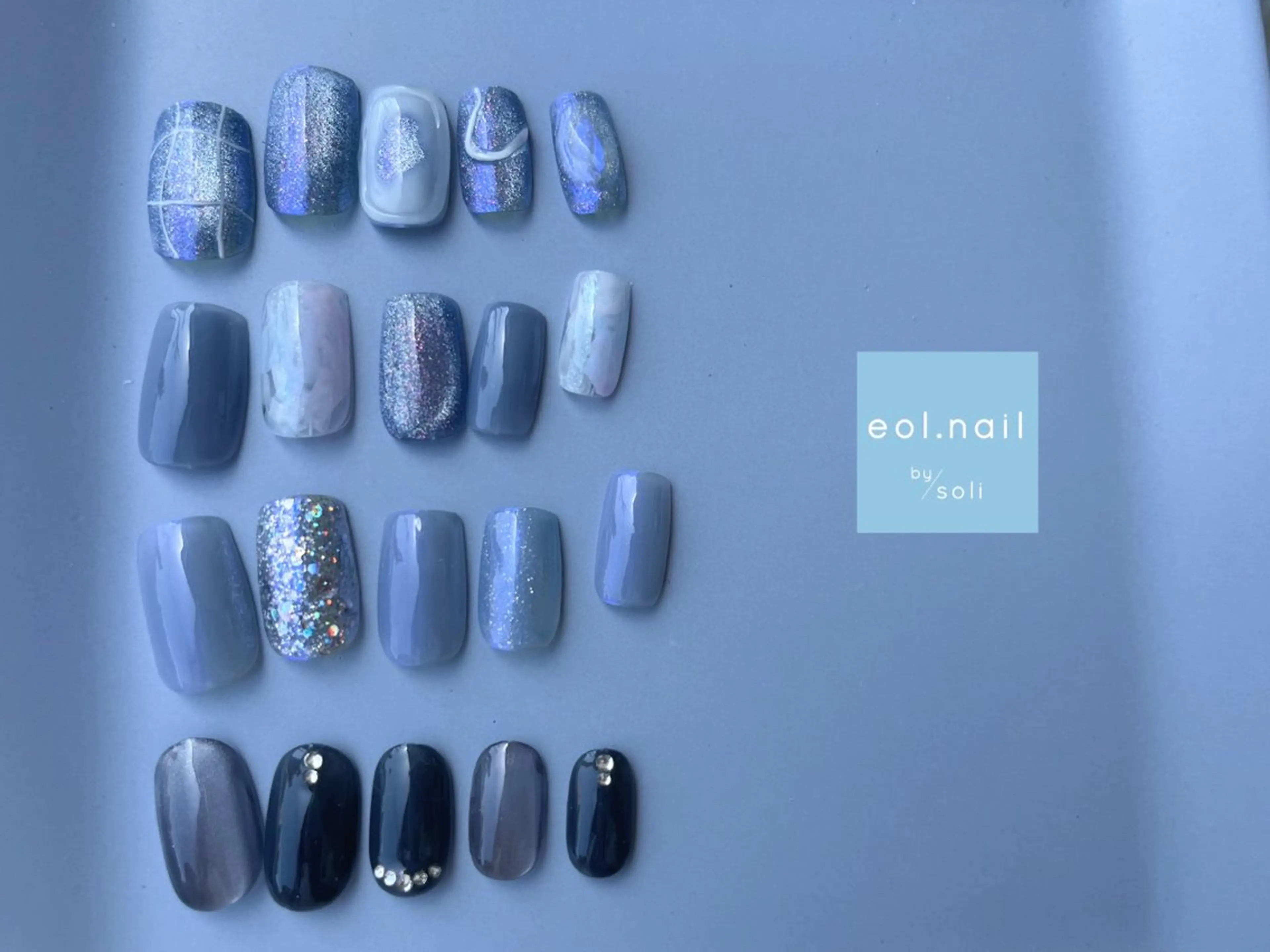 ネイル eol. 【エオル】のネイルデザイン