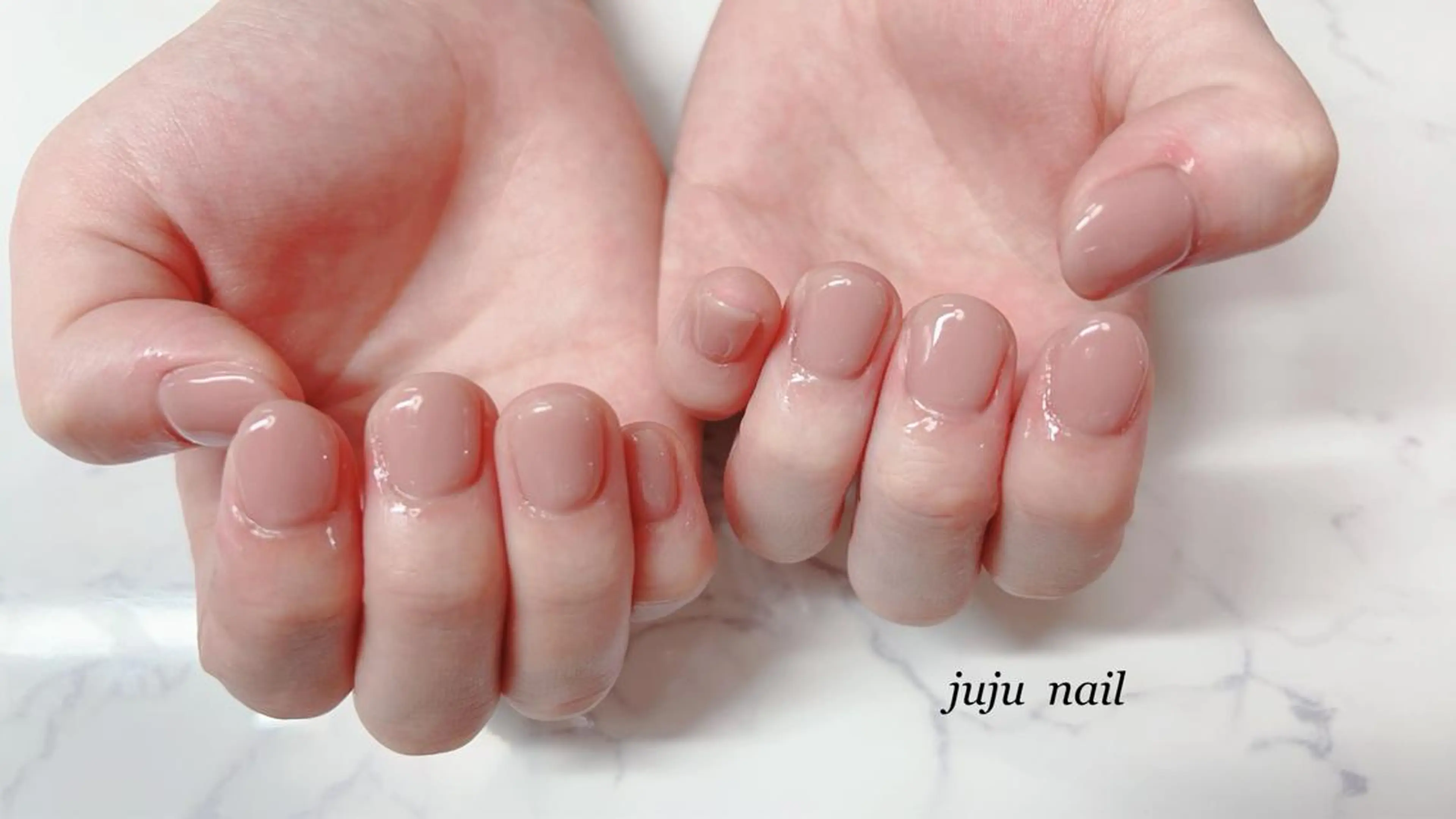 ネイル juju nailのネイルデザイン