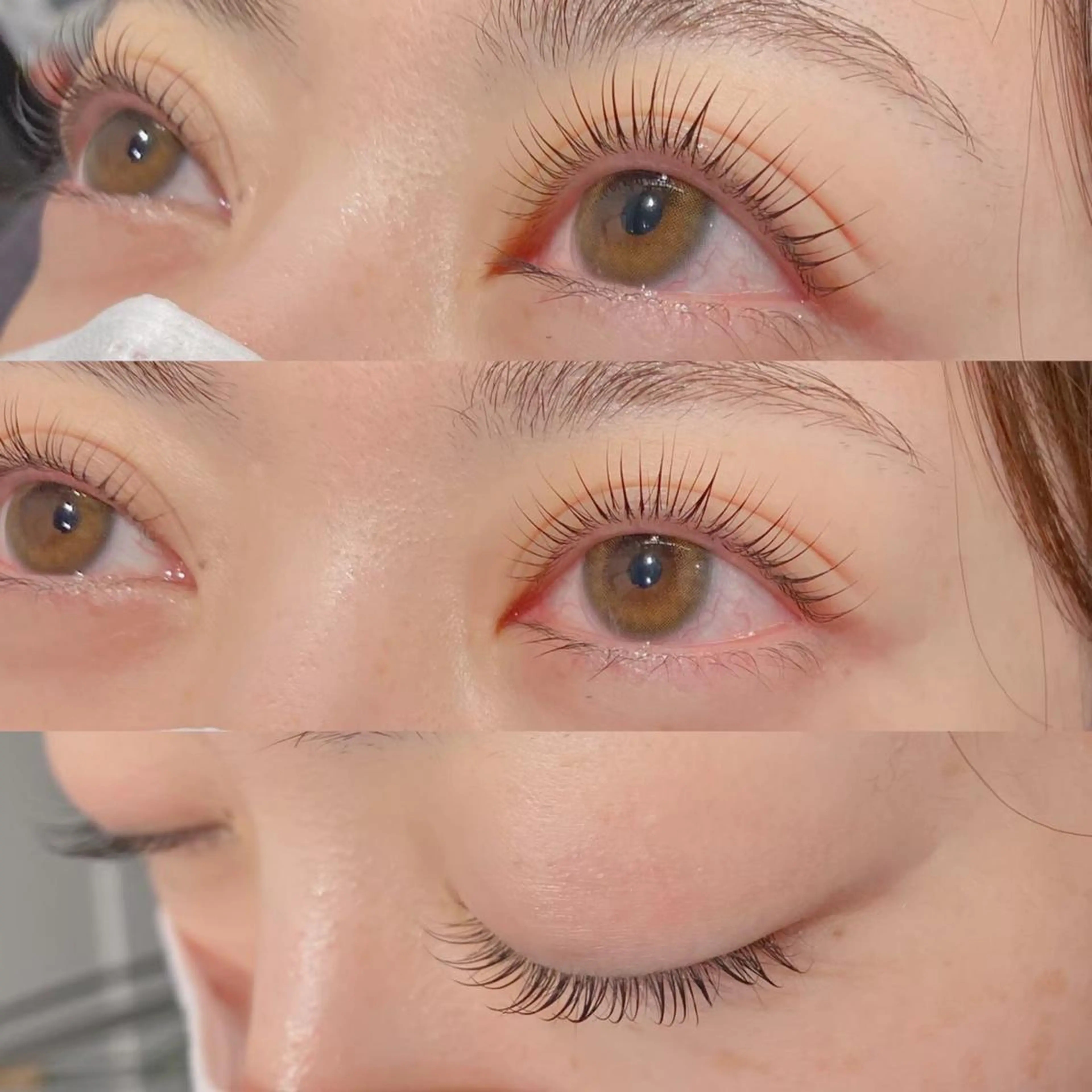 マツエク・マツパ ハグライフ🍀飯岡 星香のマツエク・マツパデザイン