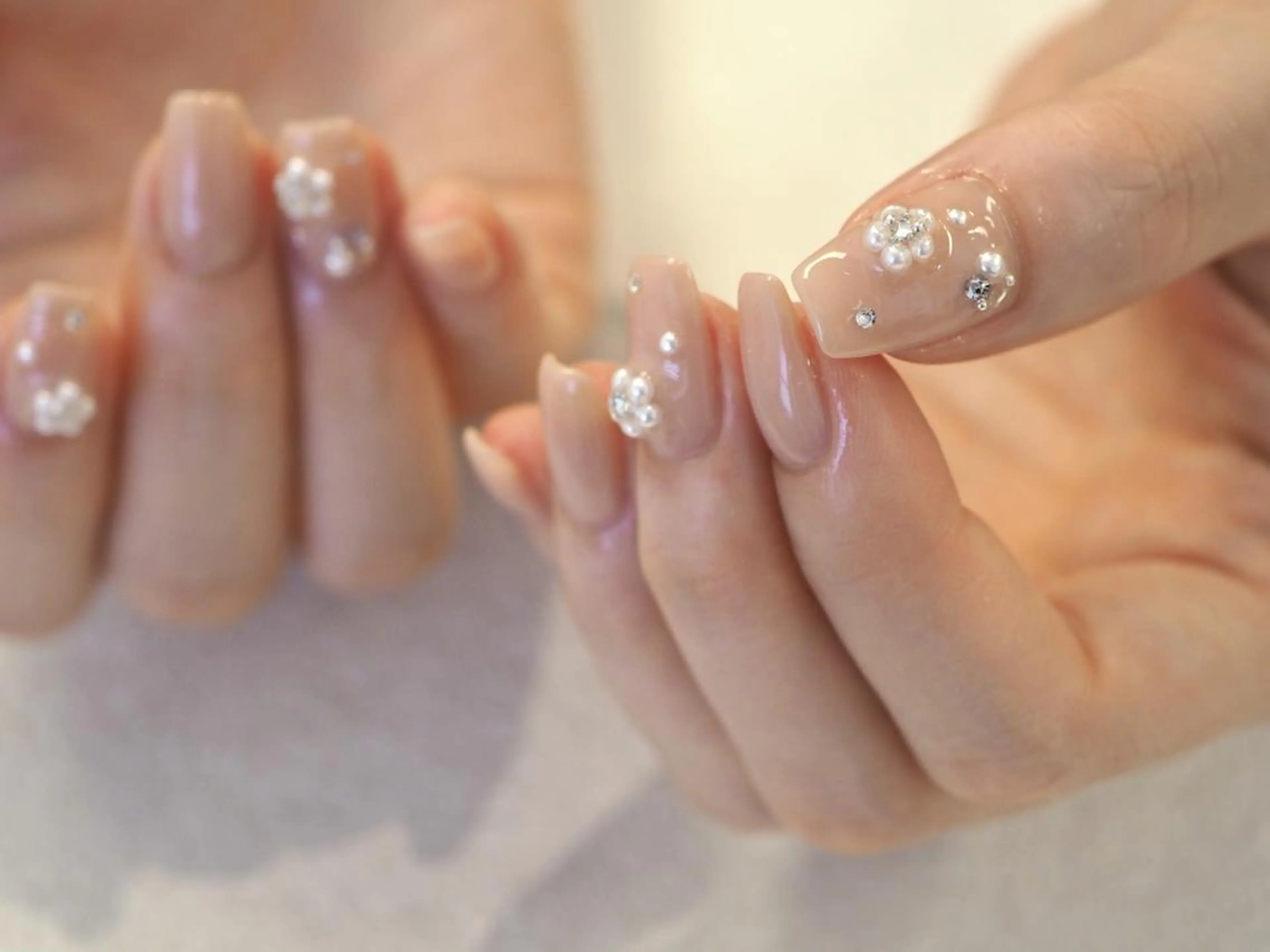 ネイル 田中 （ネイリスト）のネイルデザイン