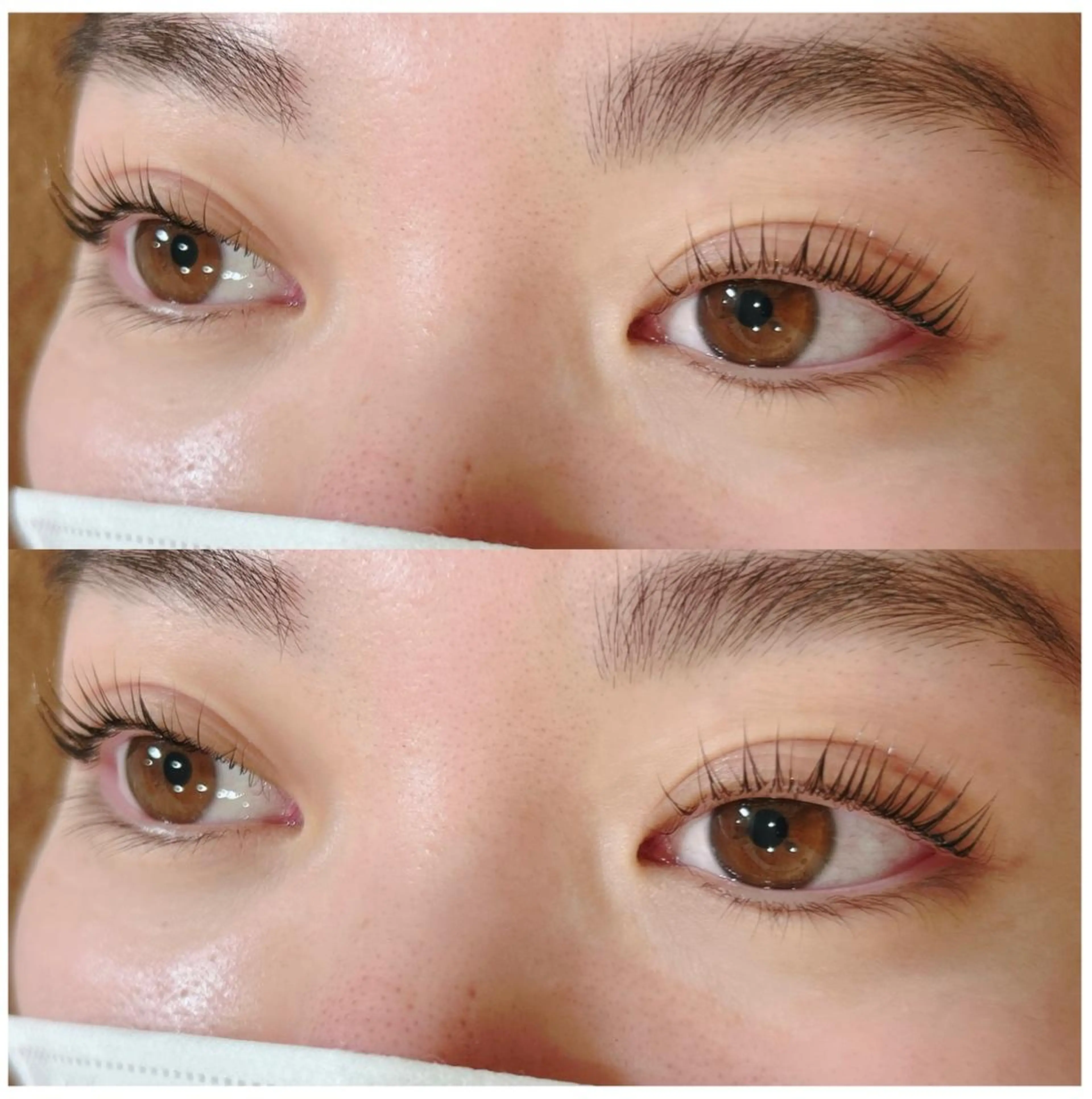 マツエク・マツパ MyCubeHairDesignEyelash所属・miiimo ミモのマツエク・マツパデザイン